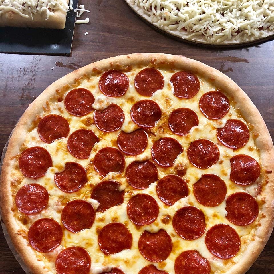 Papa's Pizzeria To Go! Day 47 ✅️: Serve 30 pizzas with Ground