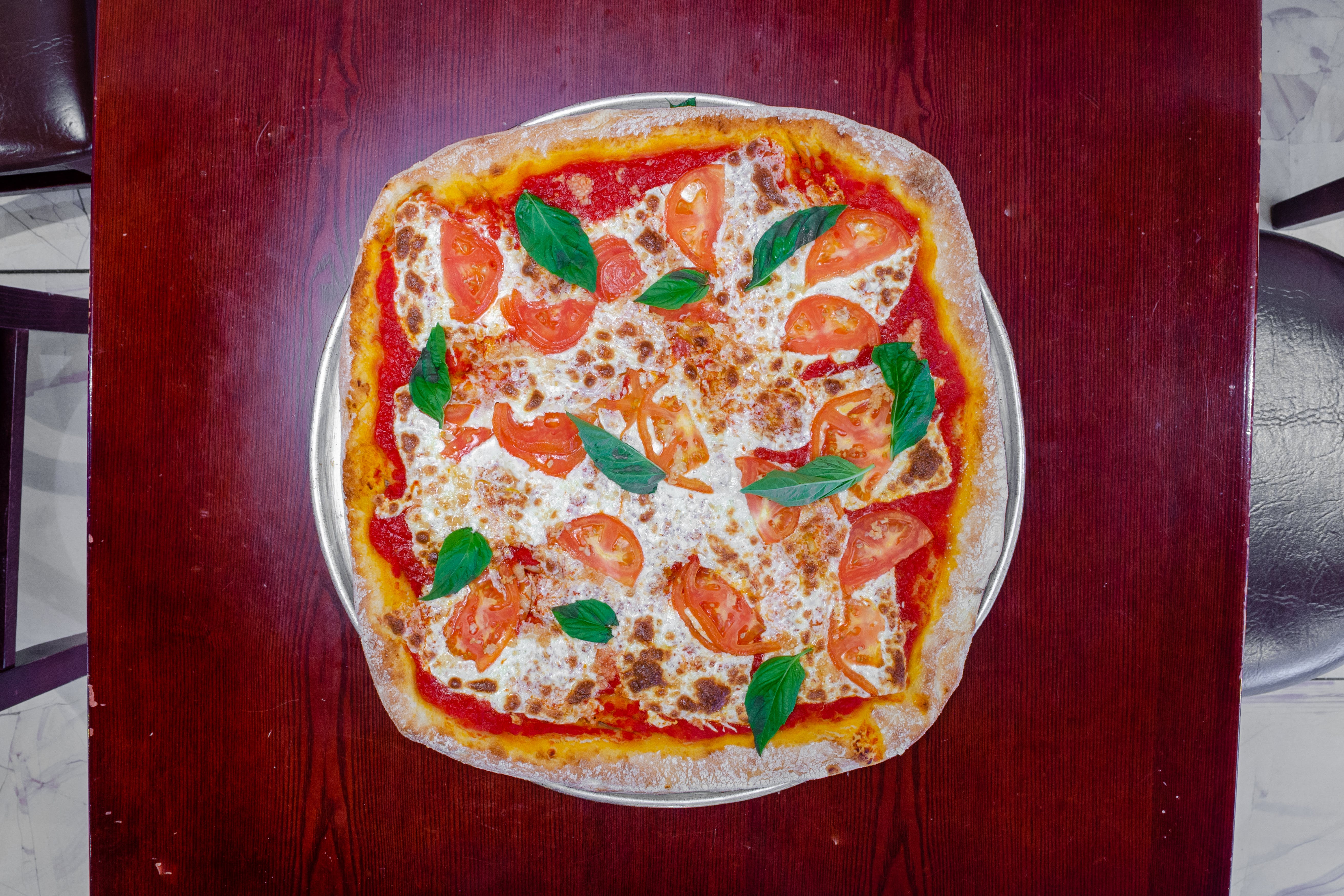 Baggios Pizza Restaurant Menu: Pizza Delivery Fort Lee, NJ - Order (̶3̶%̶)̶  (5% off) | Slice