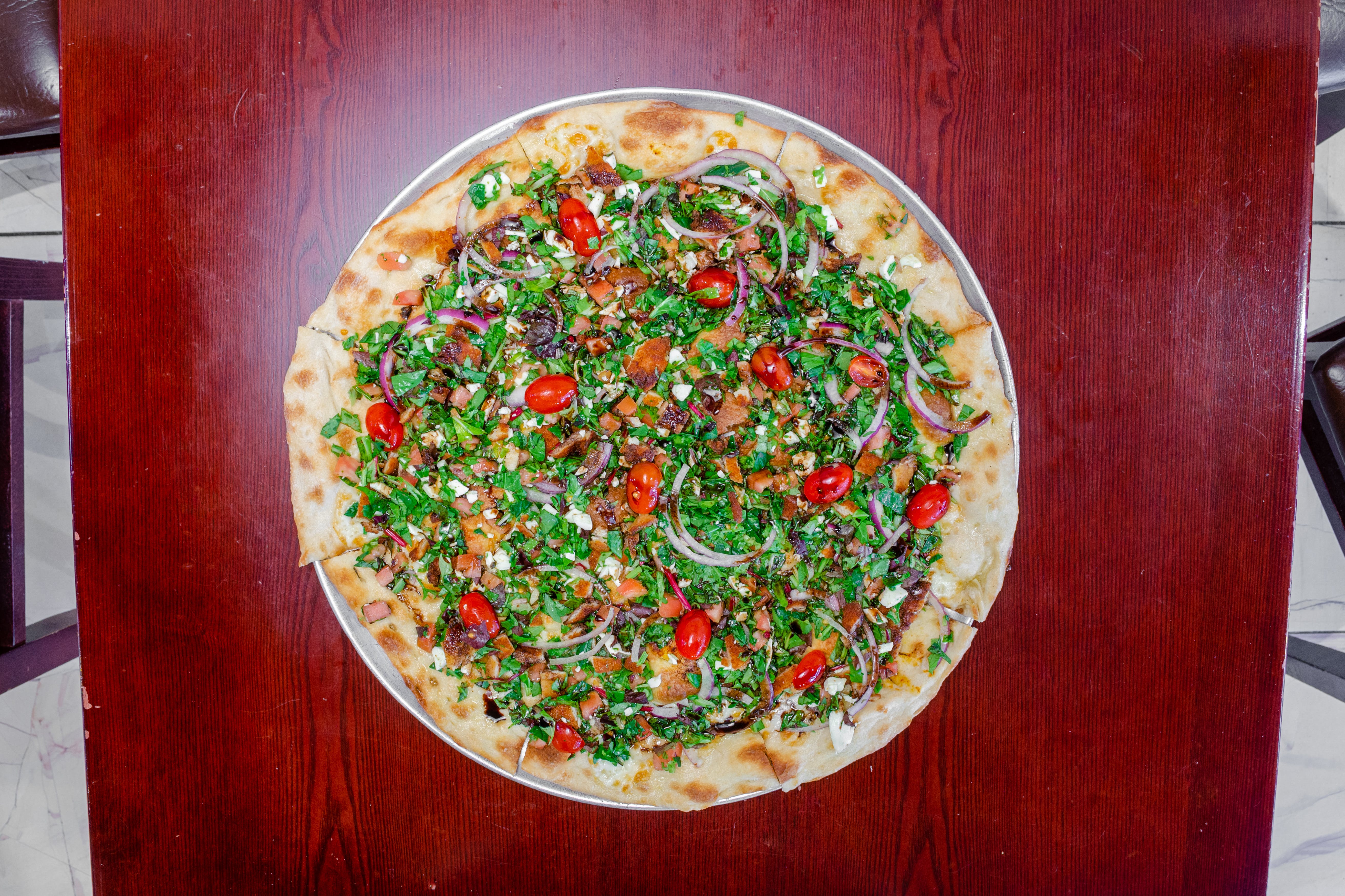 Baggios Pizza Restaurant - Fort Lee - Menu & Hours - Order Delivery (5% off)