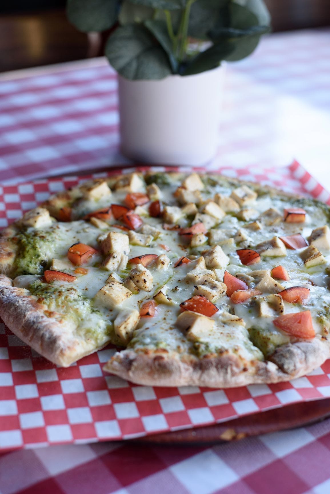 Auntie Pasto's Menu Pizza Delivery Honolulu, HI Order Slice