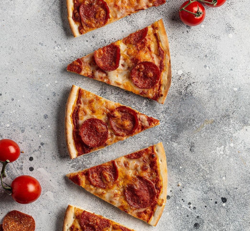 Pizza Seven hero