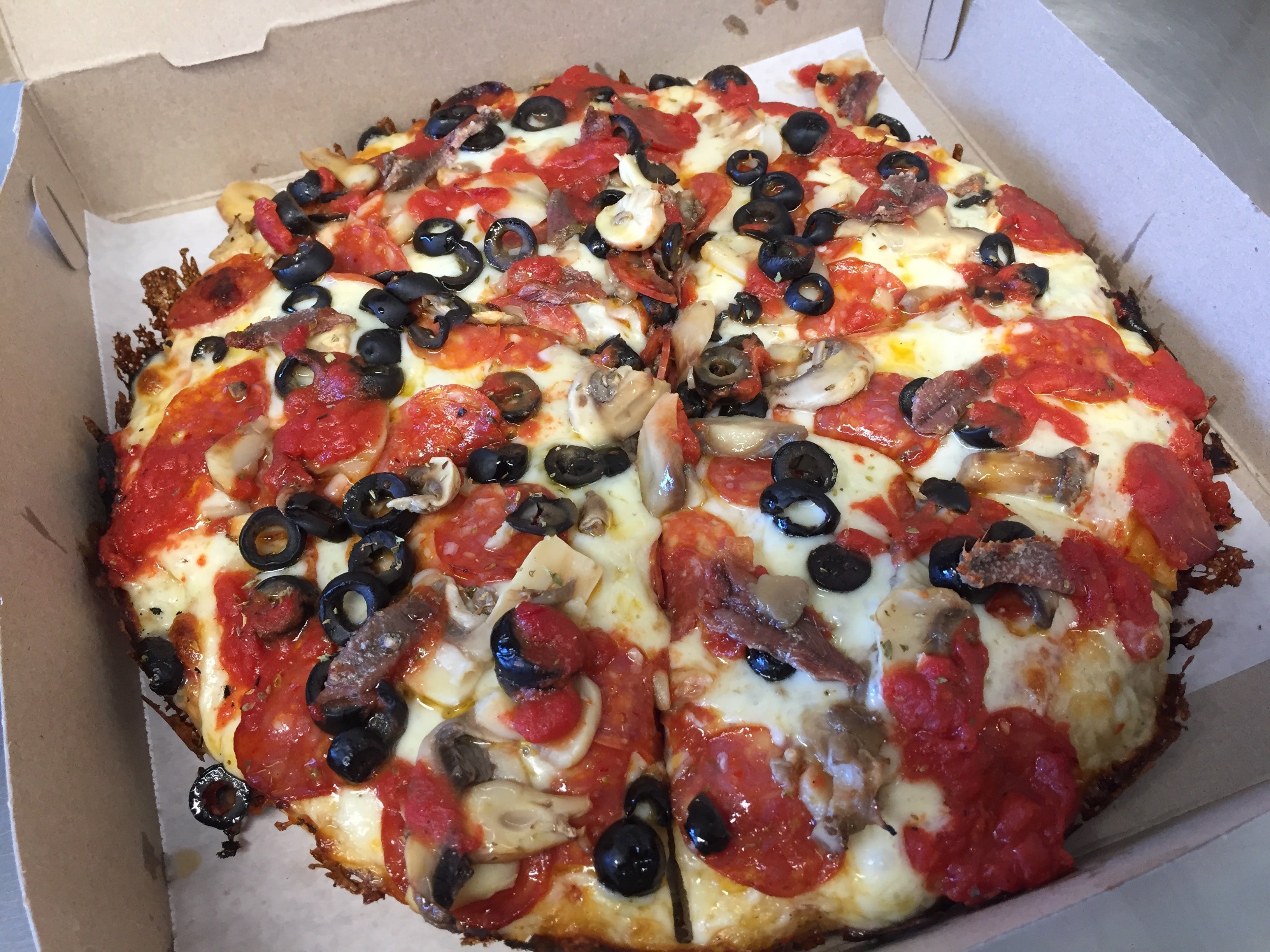 Caserta Pizzeria