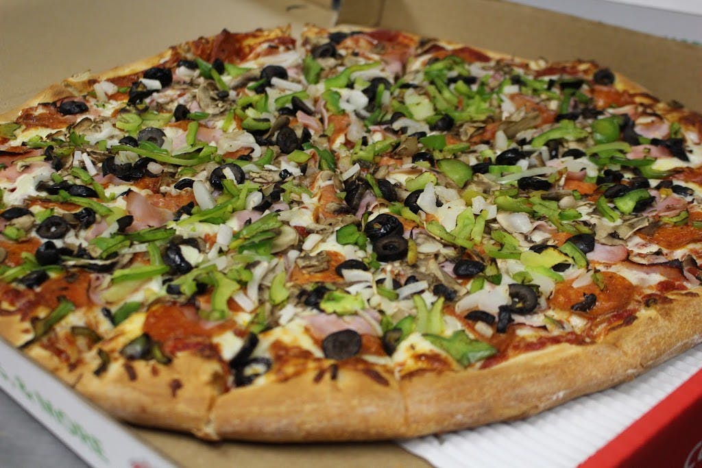 Woodstone Pizzeria - Chino Hills - Menu & Hours - Order Delivery