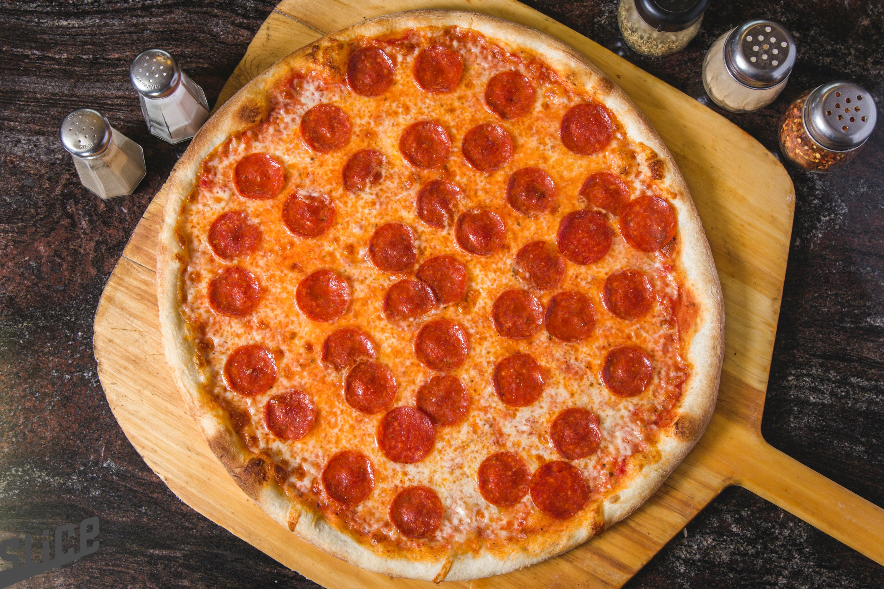 Ti Amo Pizza Staten Island NY 3555 Victory Blvd Hours Menu Order