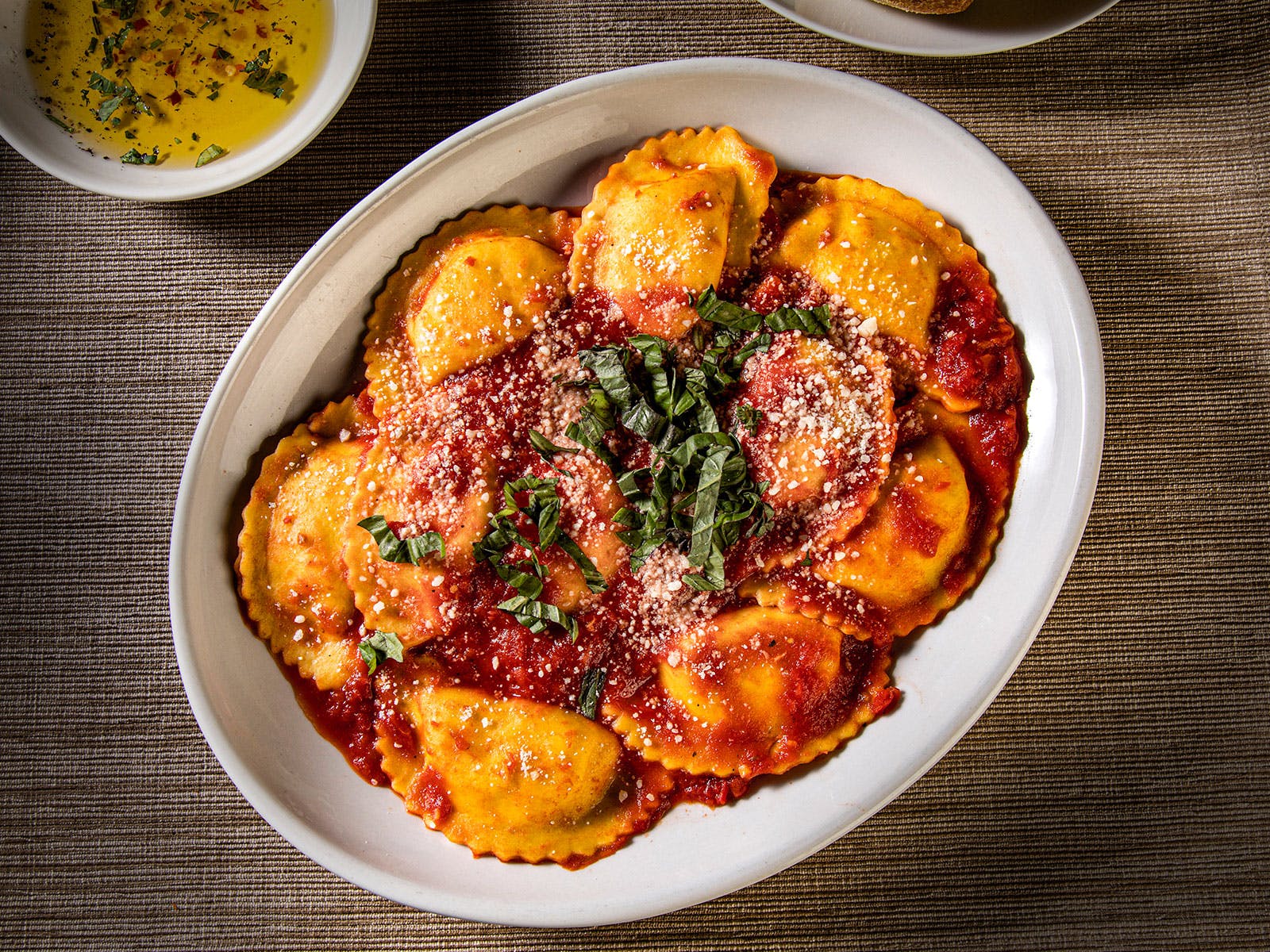 Buca Di Beppo Menu Pizza Delivery Frisco, TX Order Slice