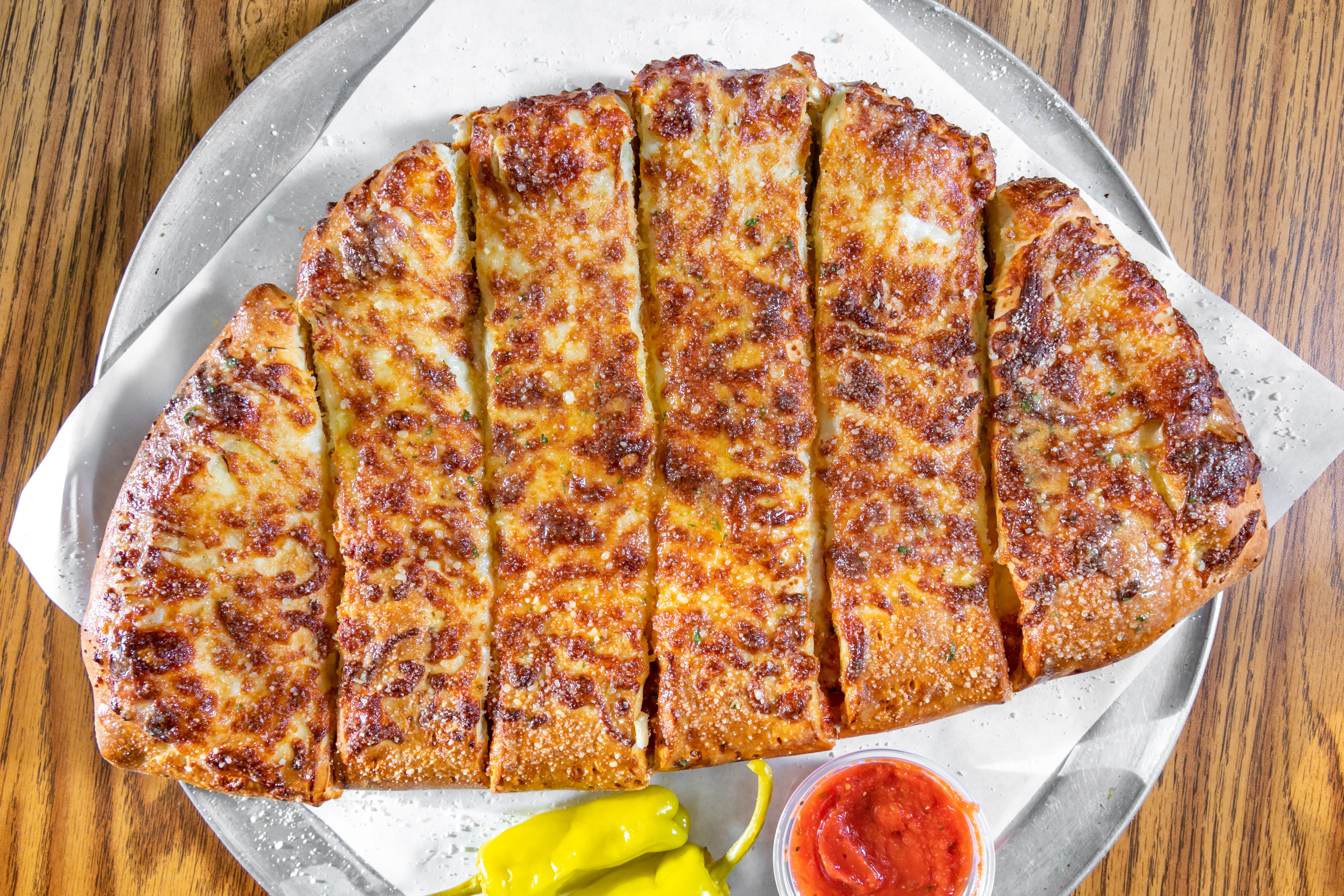 Giant Bambino's Pizza - View Menu & Order Online - 9534 Winter