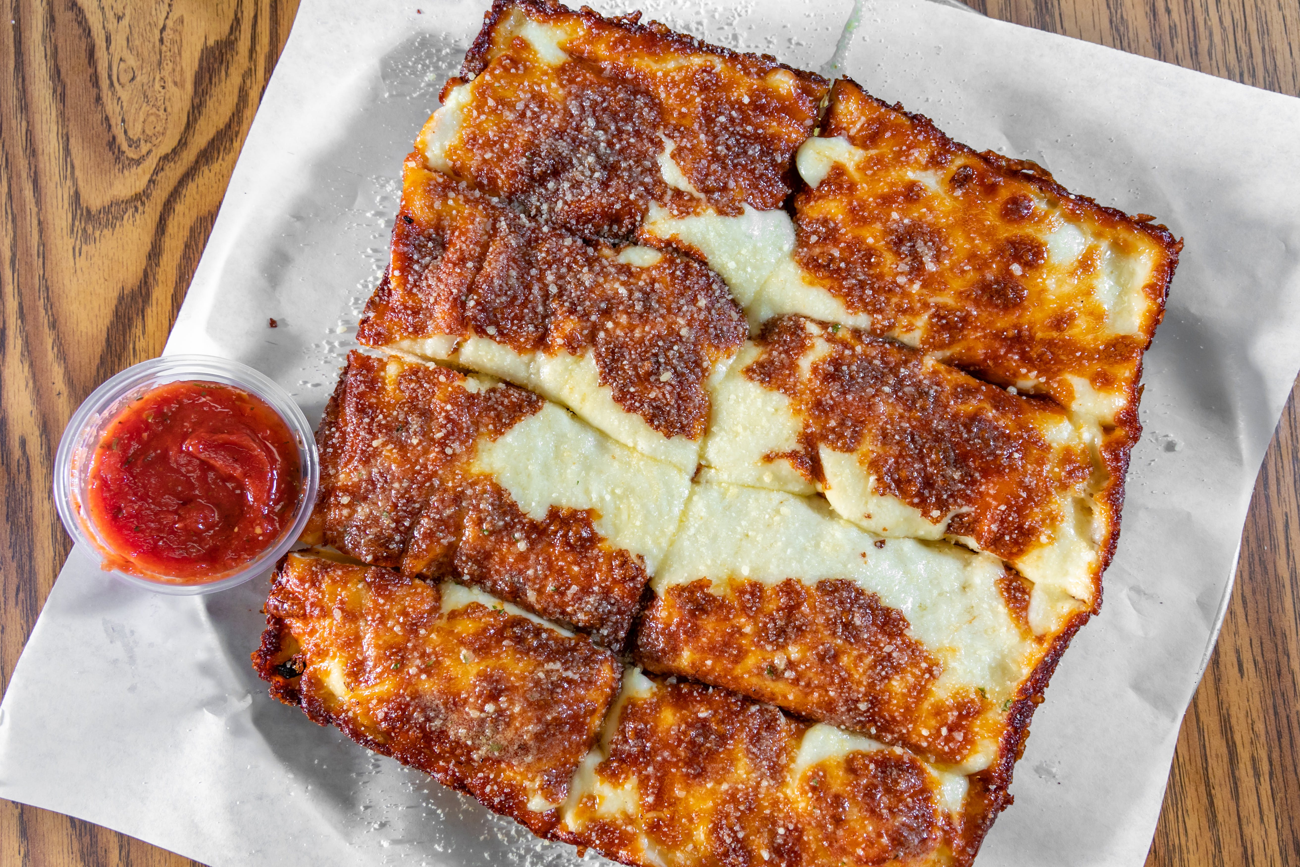 Giant Bambino's Pizza - View Menu & Order Online - 9534 Winter
