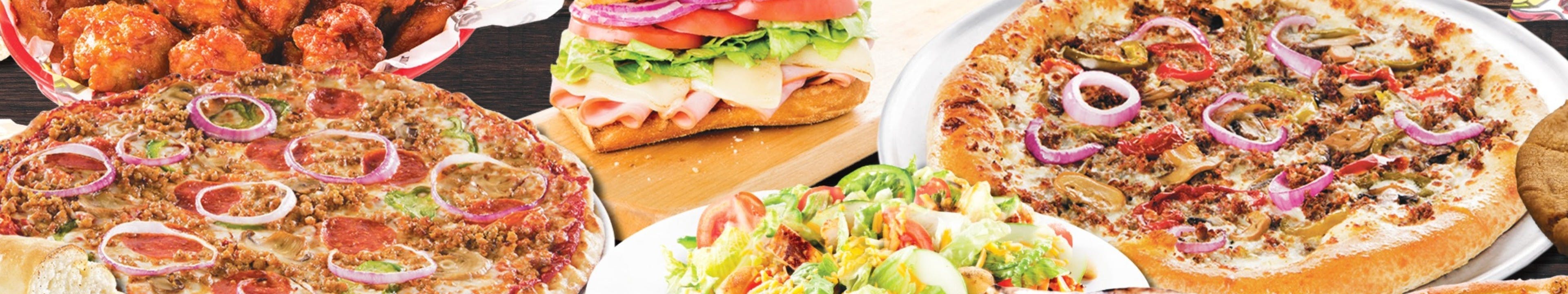 Fox S Pizza Den Menu Keyser Wv Order Delivery Slice