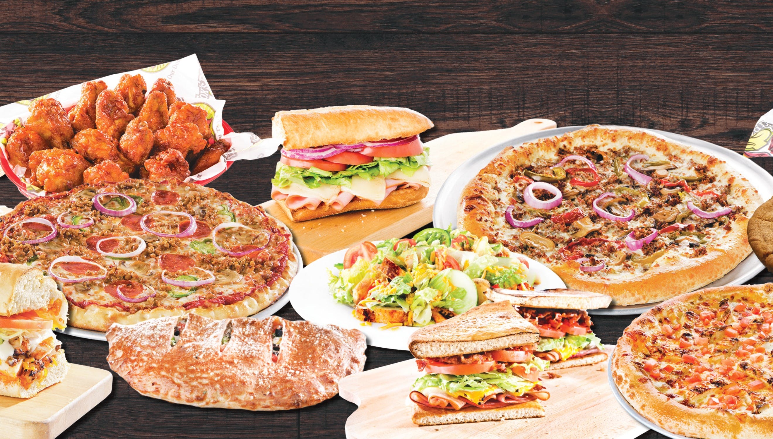 Fox's Pizza Den Chicora, PA 125 S Main St Hours, Menu, Order