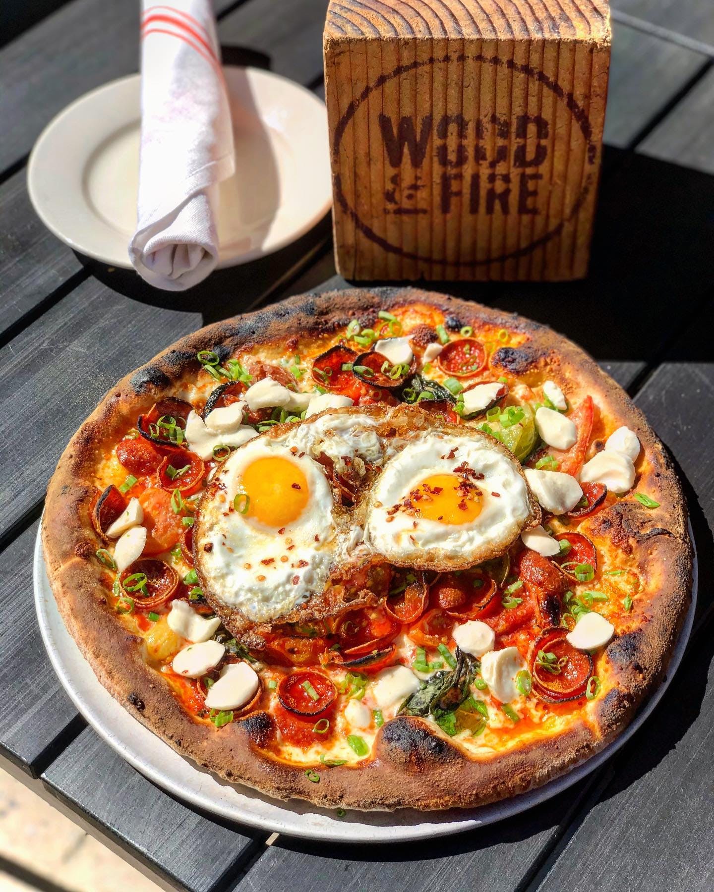 Wood & Fire Menu Scarsdale, NY Order Pizza Delivery (̶5̶̶)̶ (10