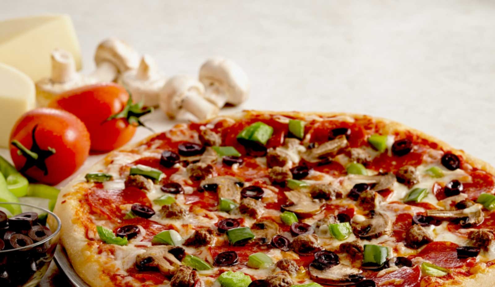 Pizza Boli's Menu Silver Spring, MD Order Delivery Slice
