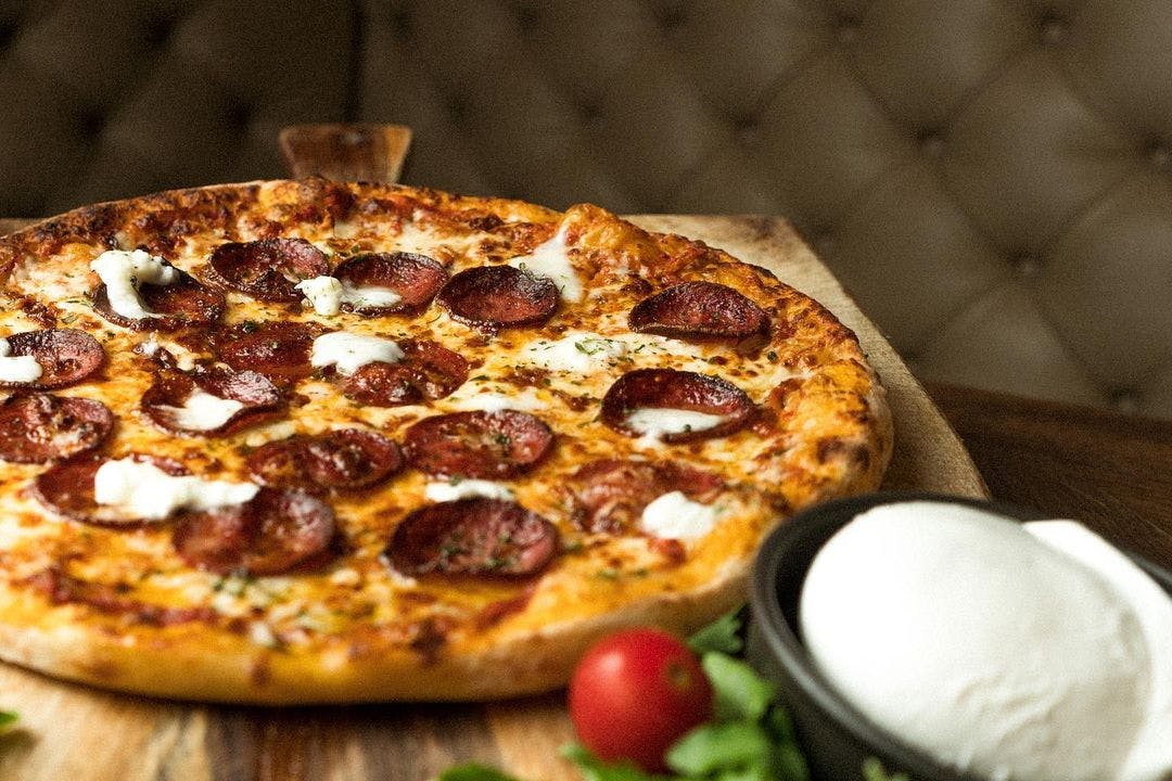 New York Pizza Bar & Grill Menu Greensboro, NC Order Delivery Slice