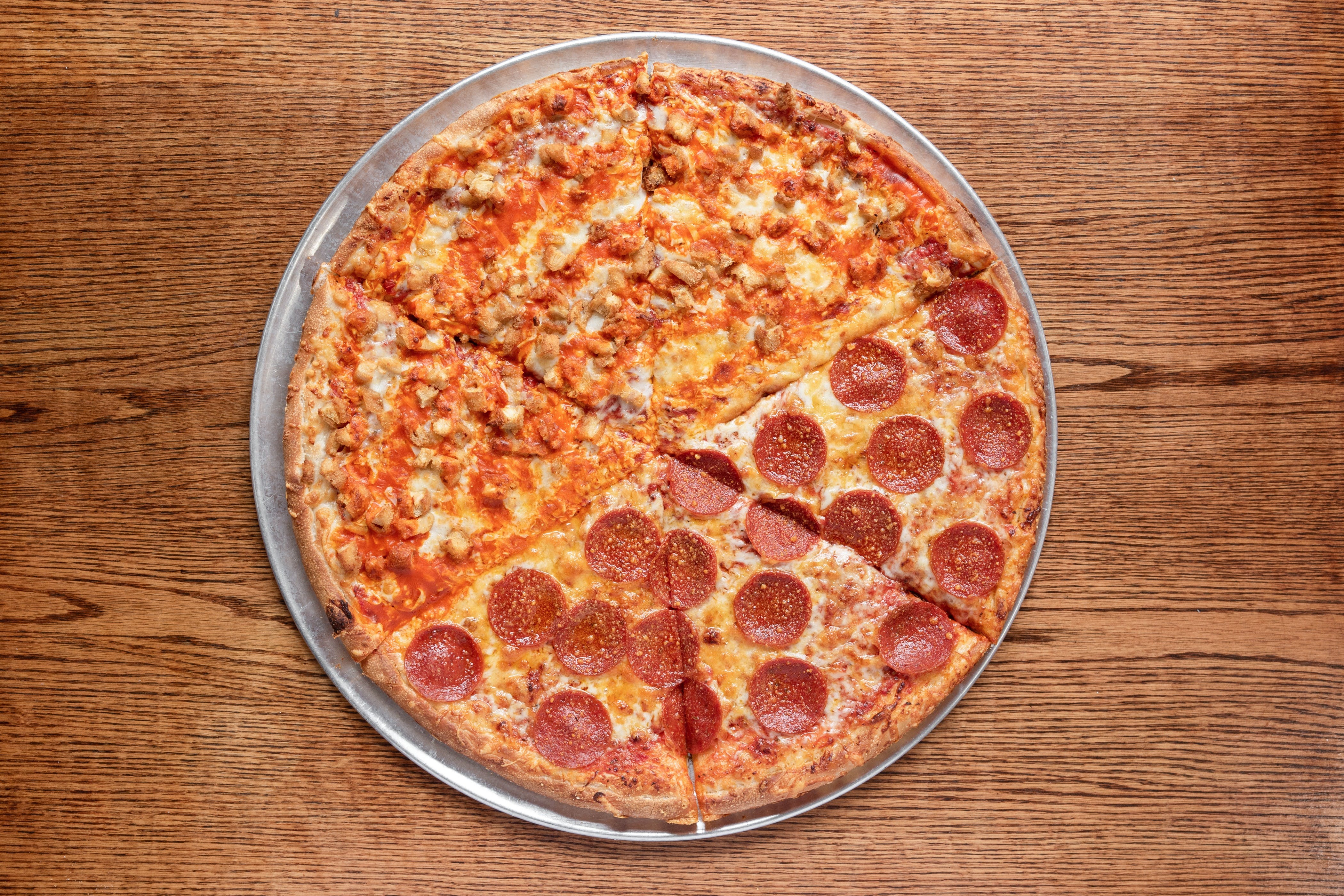 Charlie's pizza new arrivals