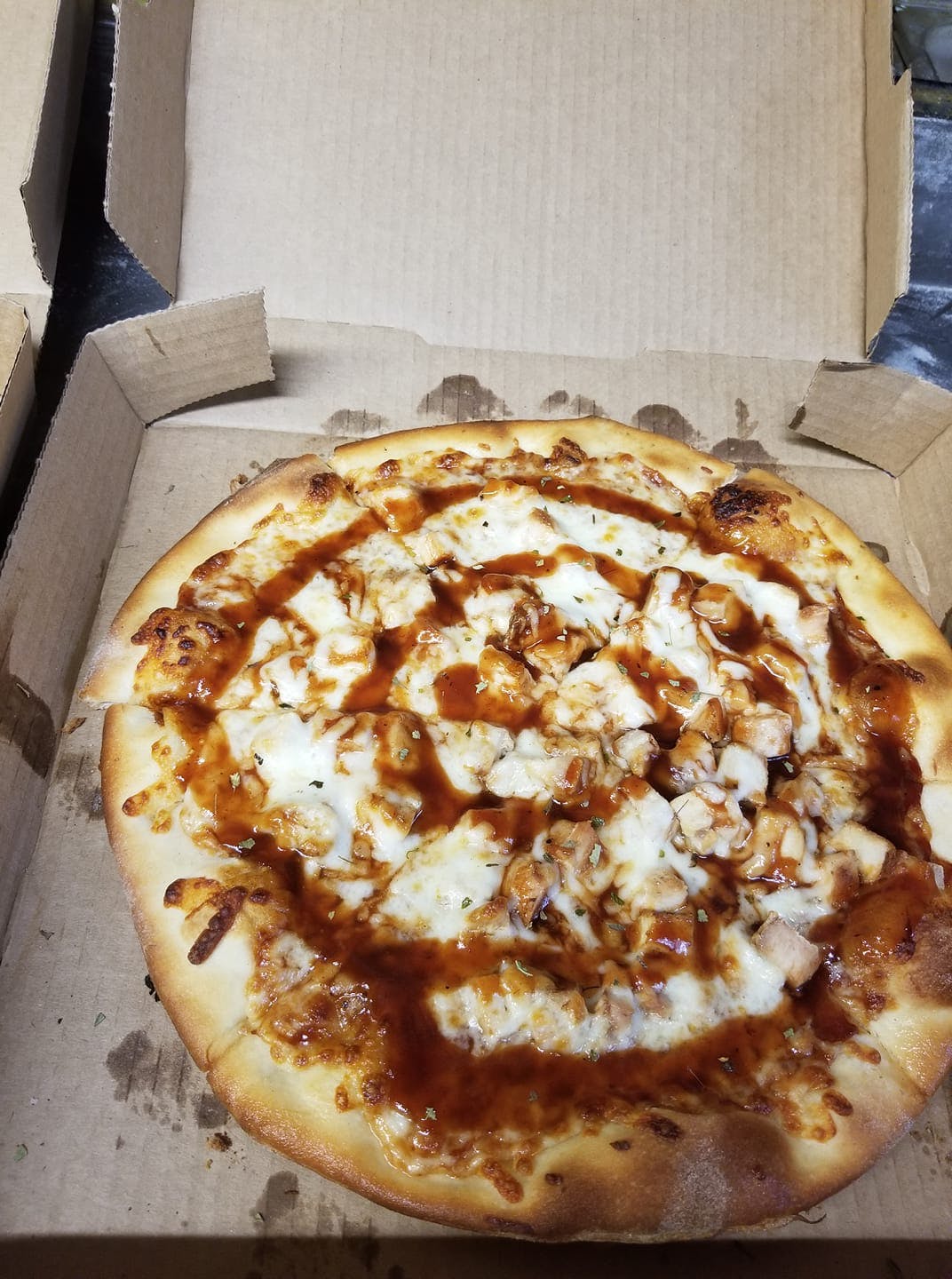 product chicken bbq pizza 6691006