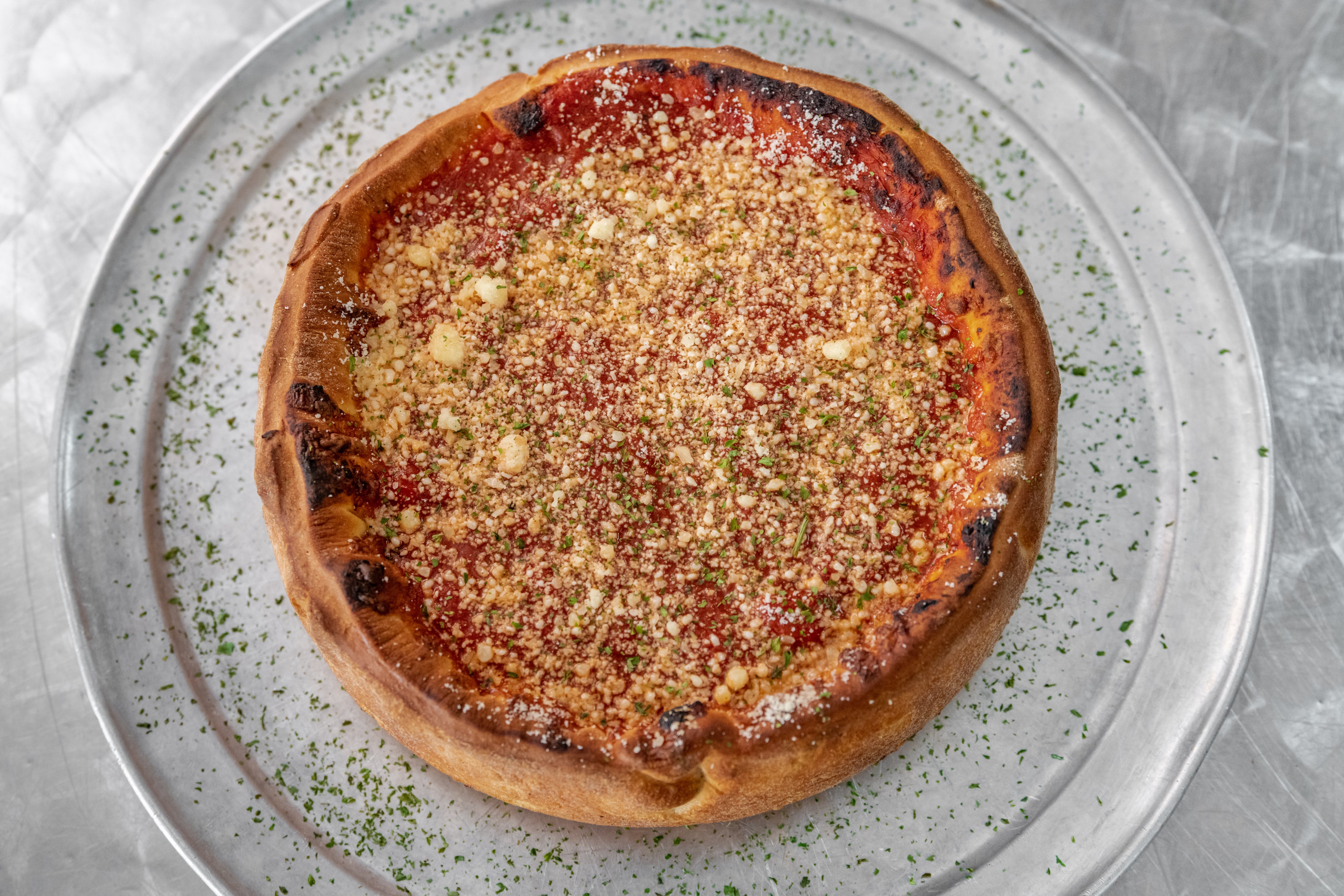 Manhattan Chicago Pizza Pinecrest FL 12715 S Dixie Highway