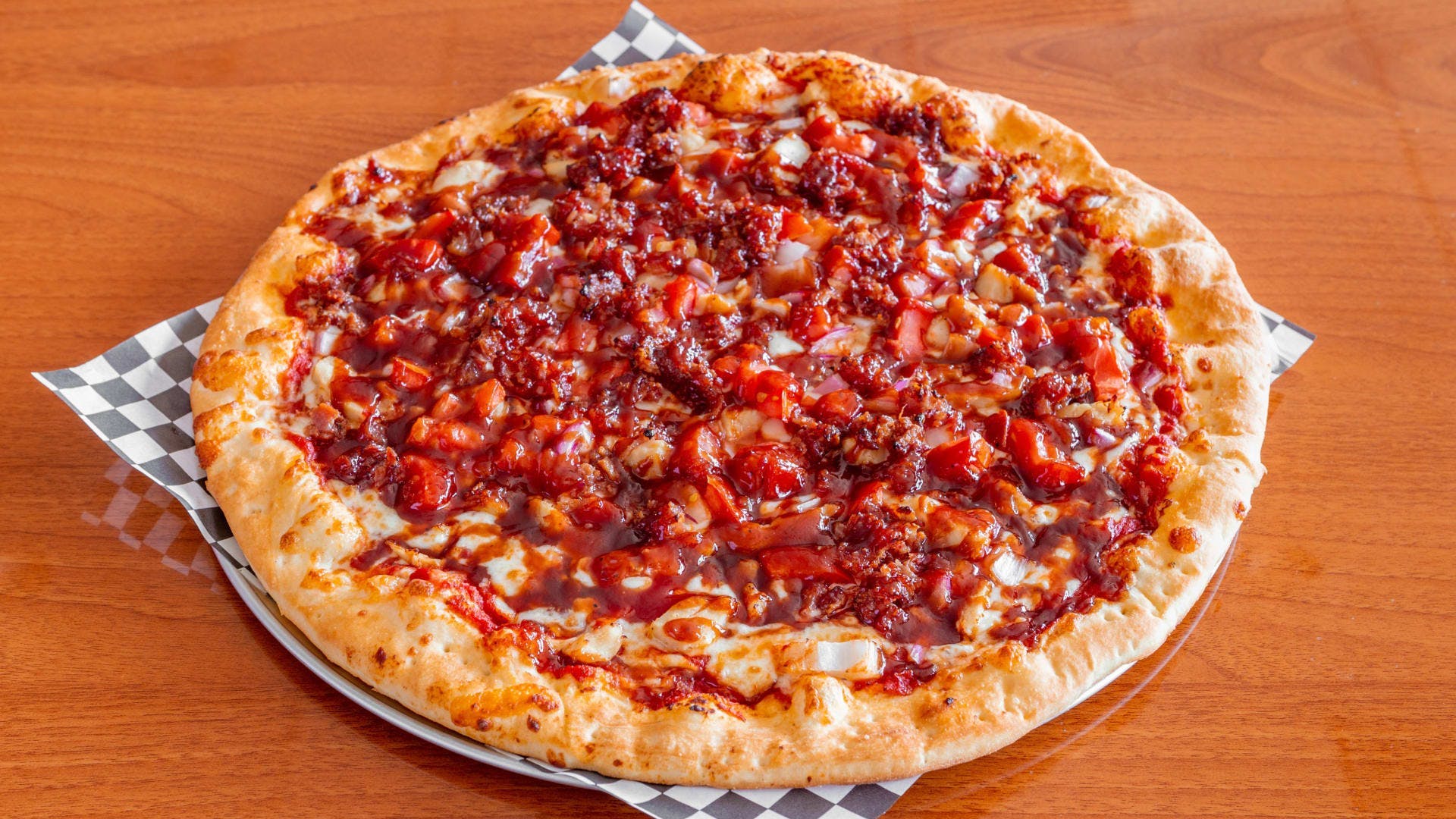 Zappos Pizza King Menu Pizza Delivery Portland, OR Order Slice