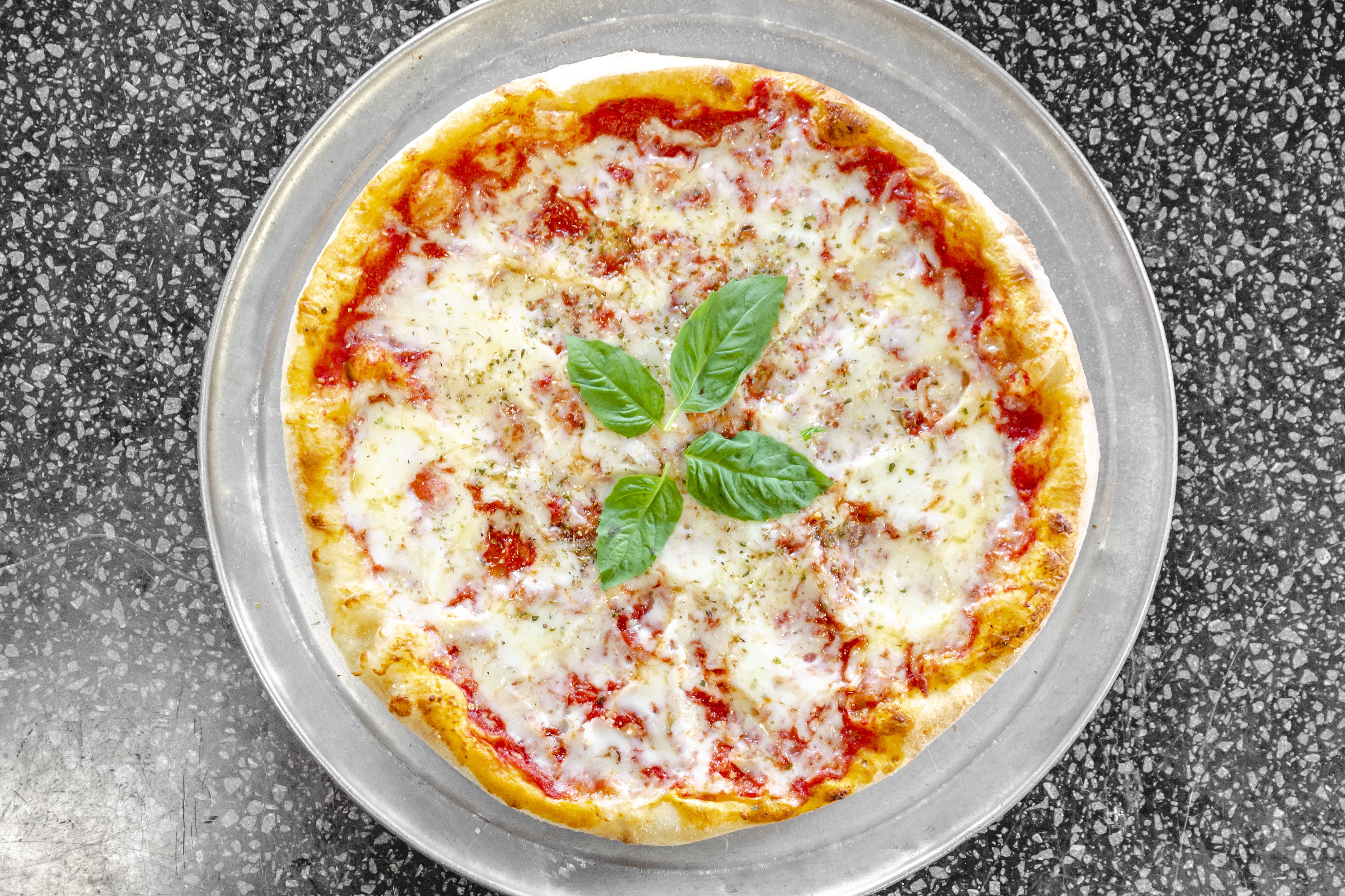 Park Avenue Pizza Jersey City Menu & Hours Order Delivery