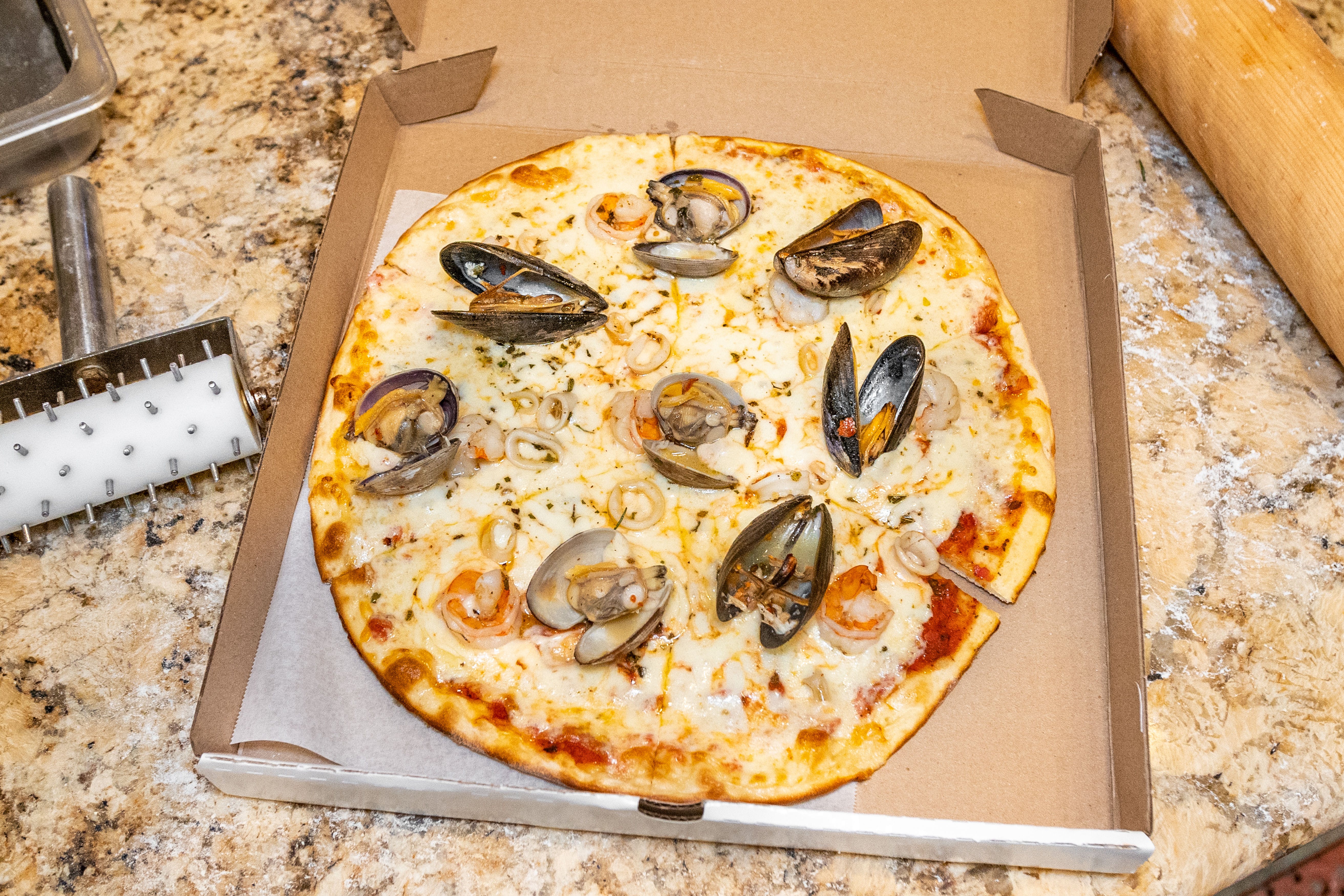 All'Angolo Pizza & Pasta hero