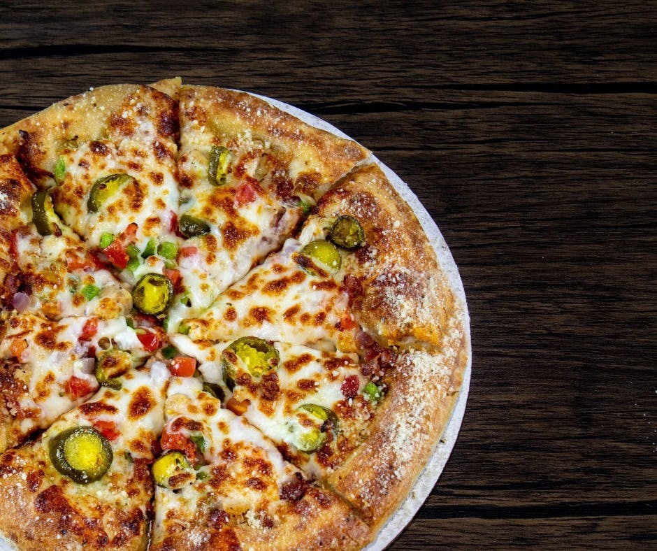 Parlour Jeffersonville Menu Pizza Delivery Jeffersonville, IN Order Slice