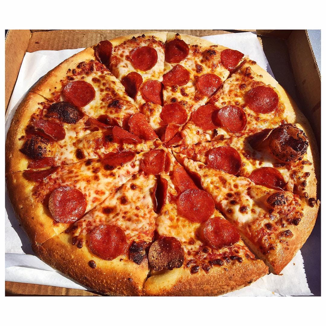 Pizza panorama sales