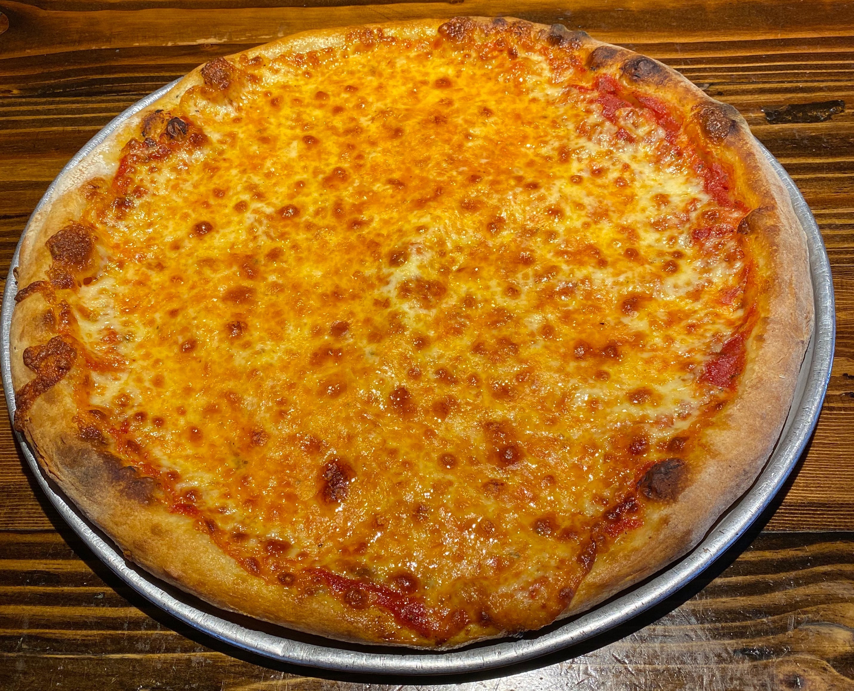 Vincitorio's Restaurant Menu Pizza Delivery Tempe, AZ Order Slice