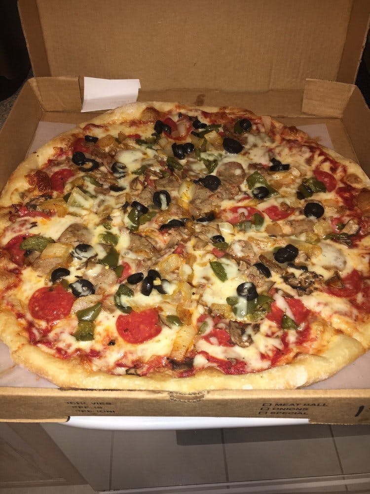 Joey's New York Pizza & Italian Restaurant hero