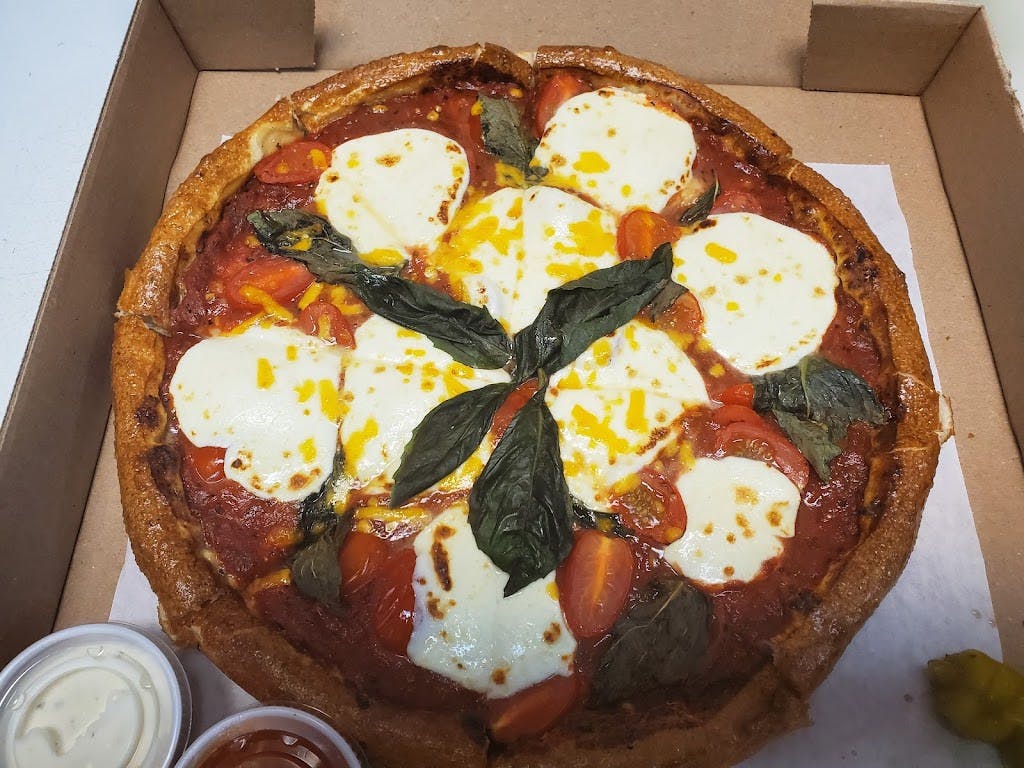 Milano's Pizza Bullard Texas hero