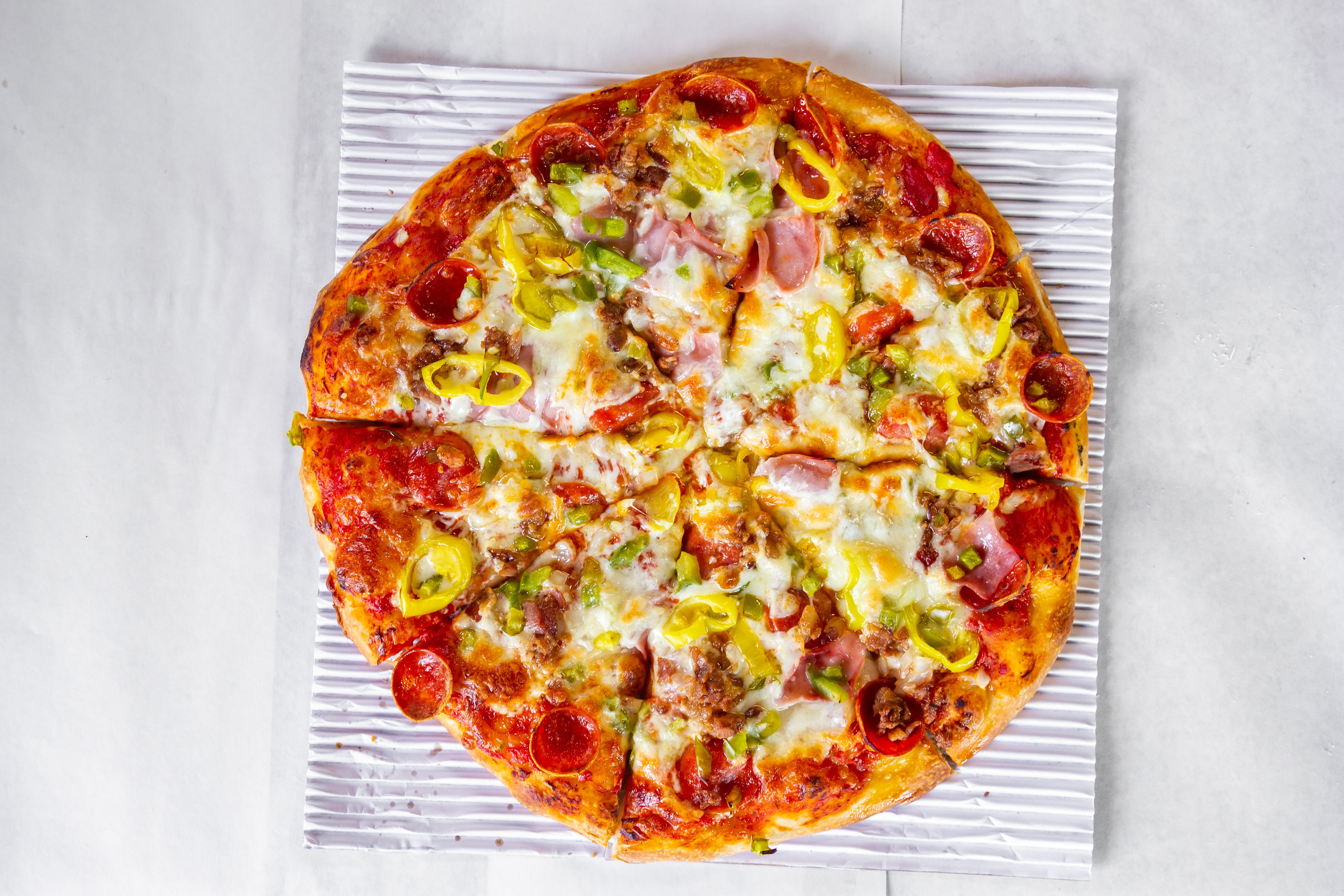 Danny's Pizza & Subs hero