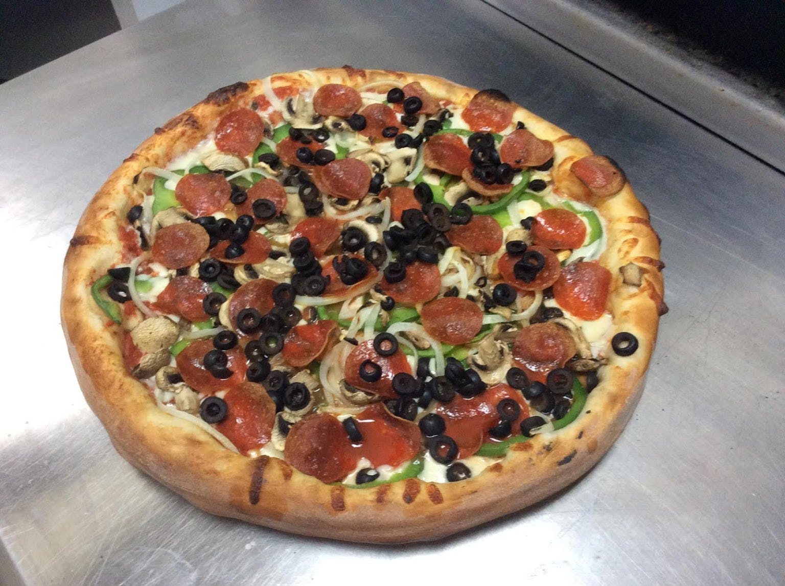 Via Roma Menu: Pizza Delivery North Conway, NH - Order | Slice