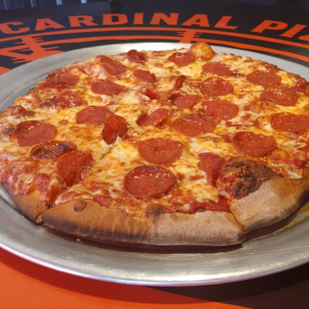 Middletown Halal Grill & Pizza hero