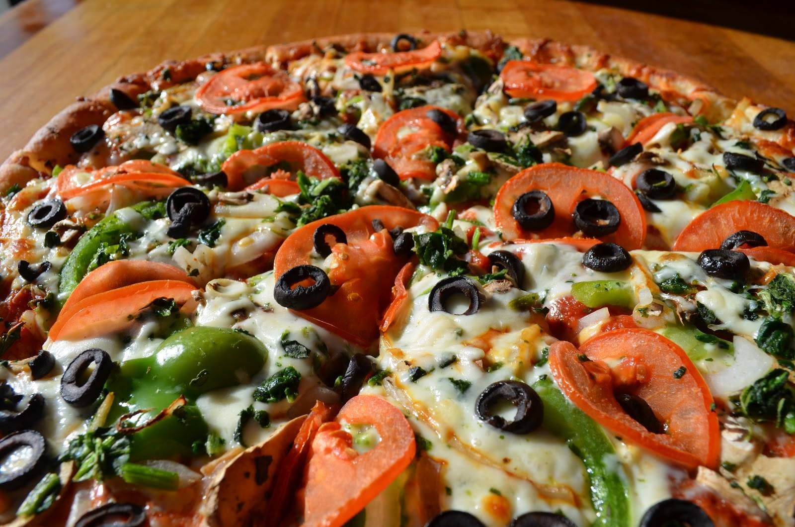 Pizza Villa & Restaurant Menu Pizza Delivery Spring Hill, FL Order
