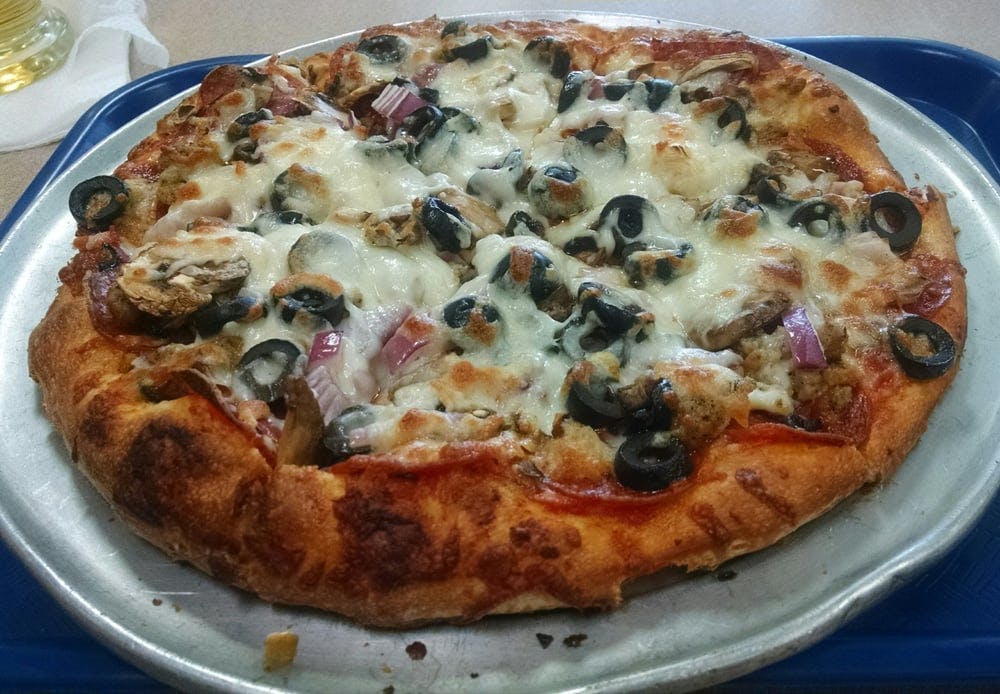 New York Pizzeria Beaumont Menu & Hours Order Delivery (10 off)