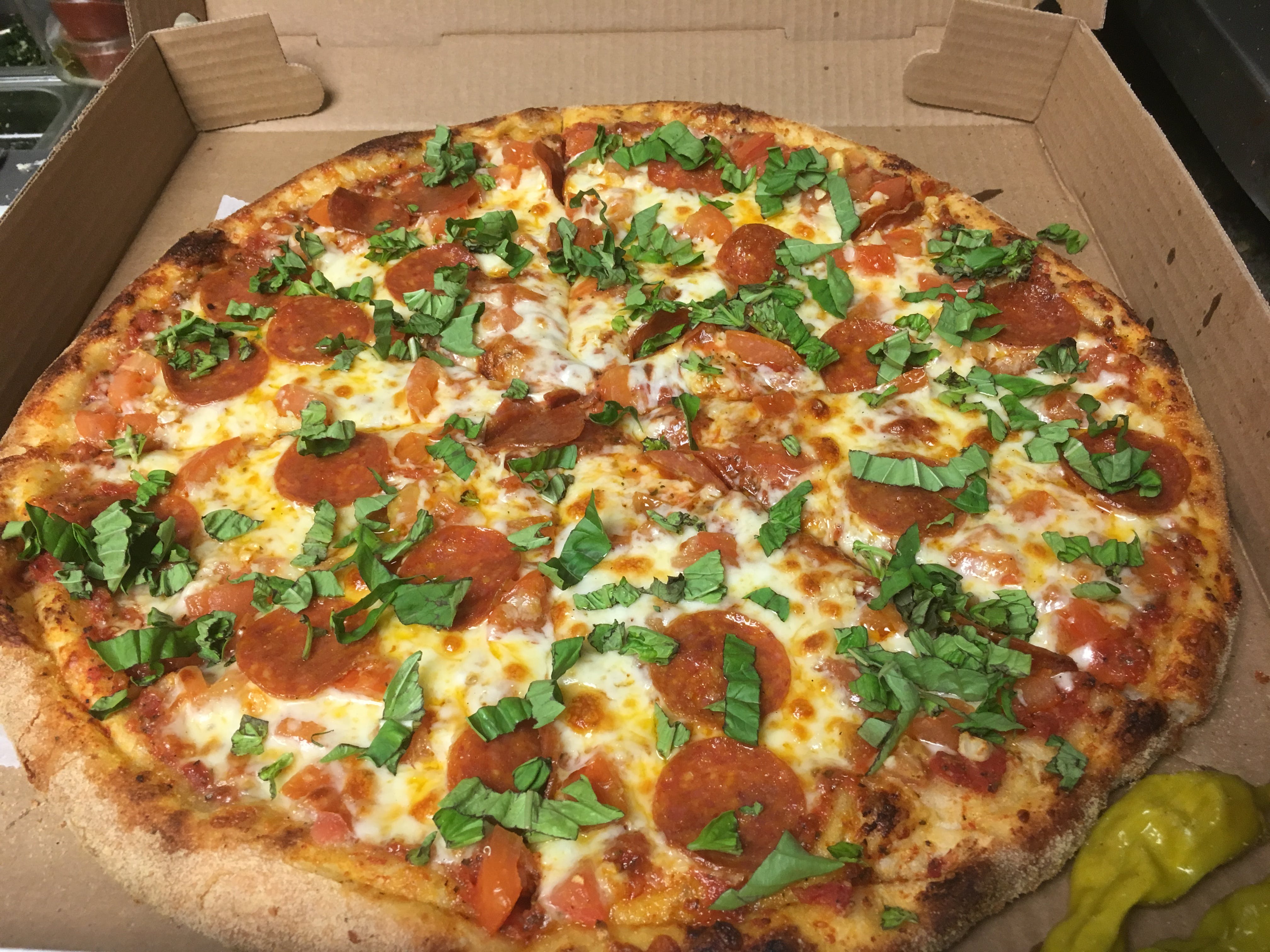 Vannucchi Brothers Pizza Menu Hollywood, FL Order Delivery (̶3̶̶)̶