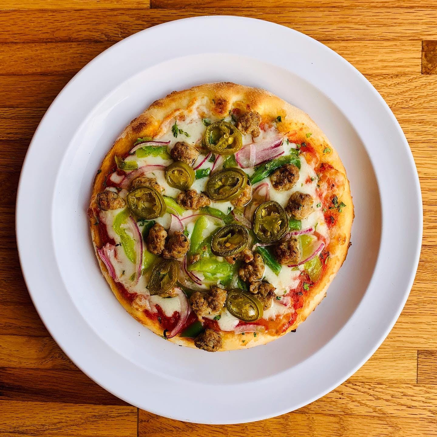 The Pizza Cookery hero