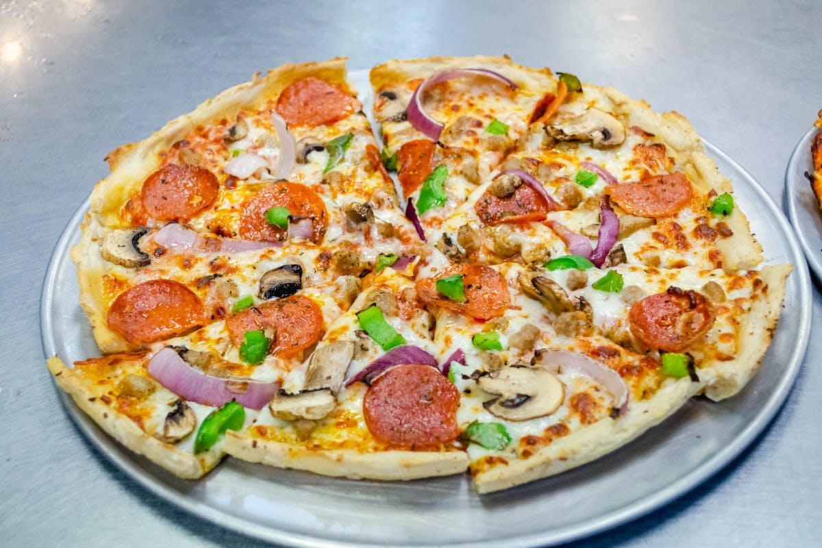 Larry's Pizza of Paragould Menu Pizza Delivery Paragould, AR Order