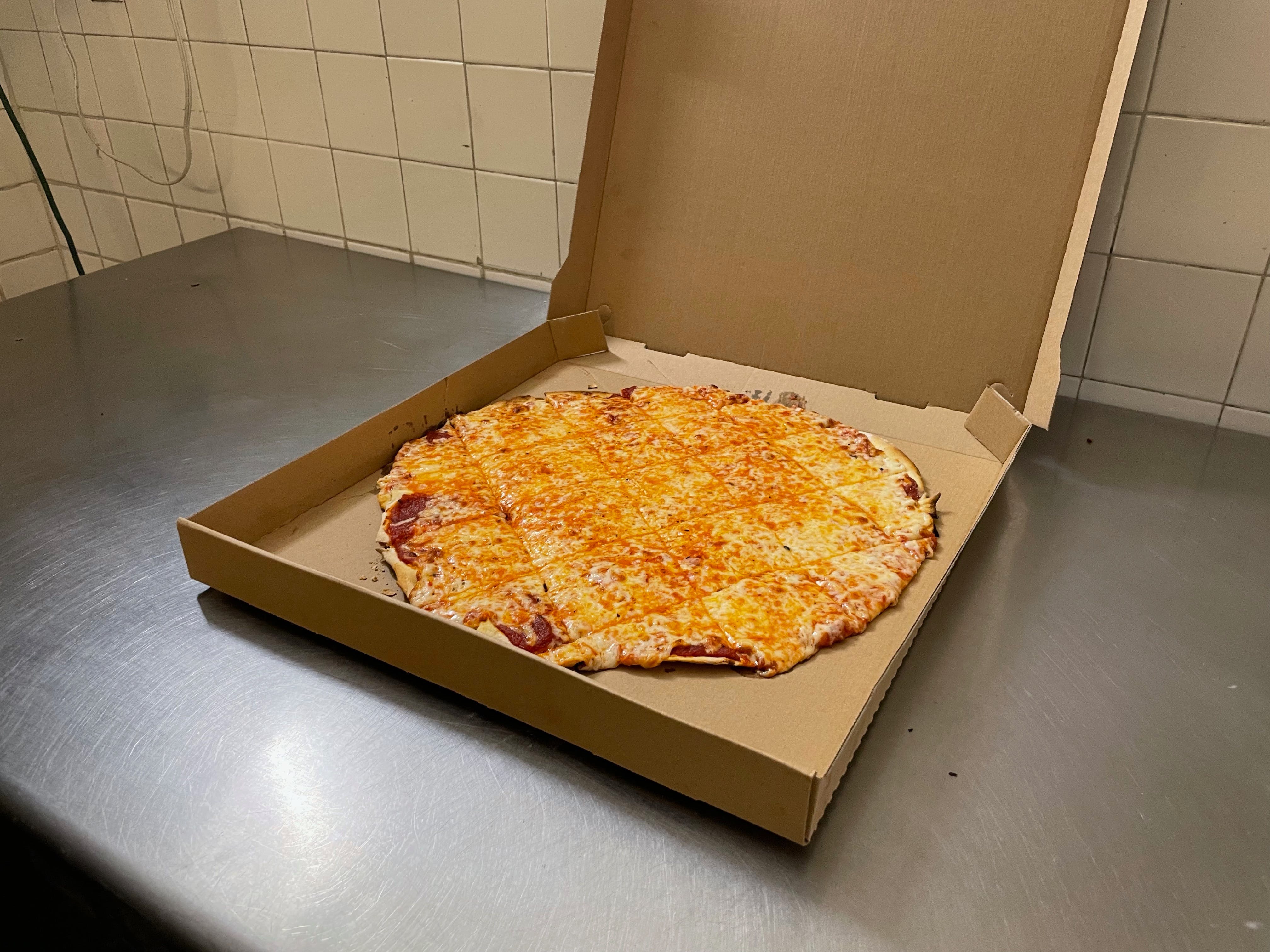 Pizza Man hero