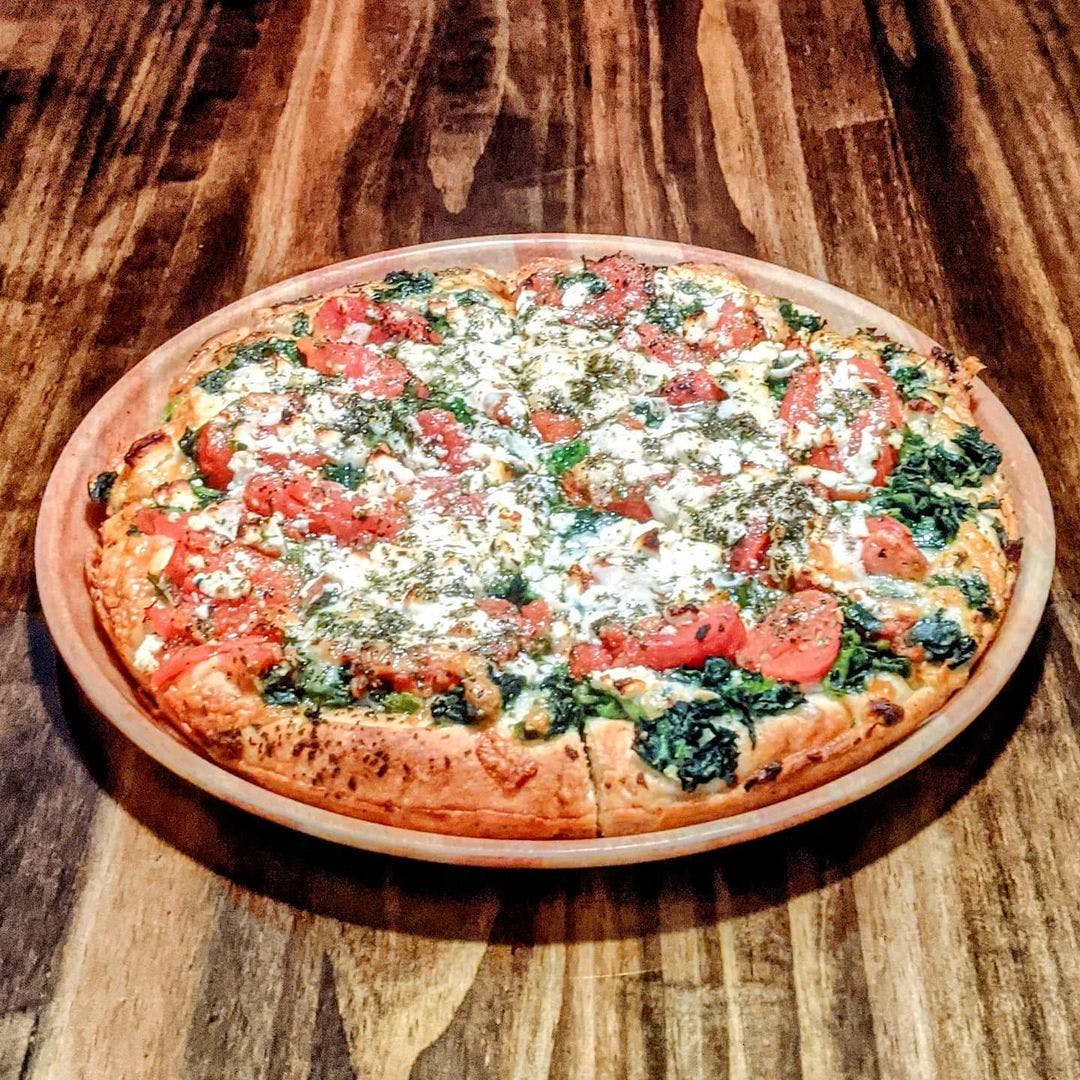 Big Cheese Pizza hero