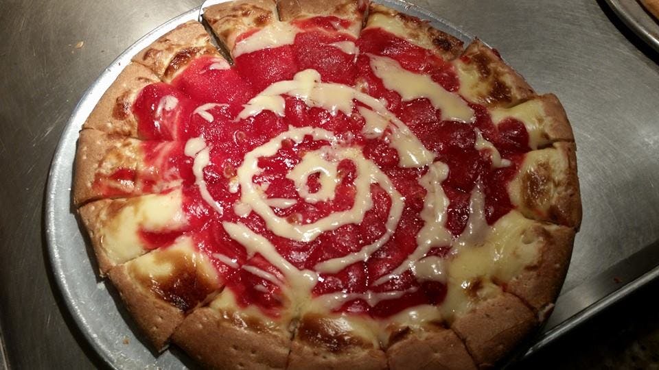 R & R Pizza Express hero