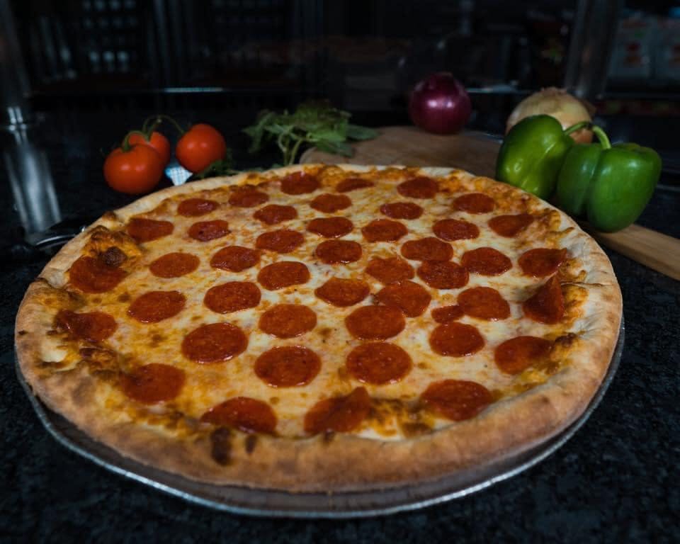 Parma Pizza & Grill Menu Pizza Delivery York, PA Order Slice