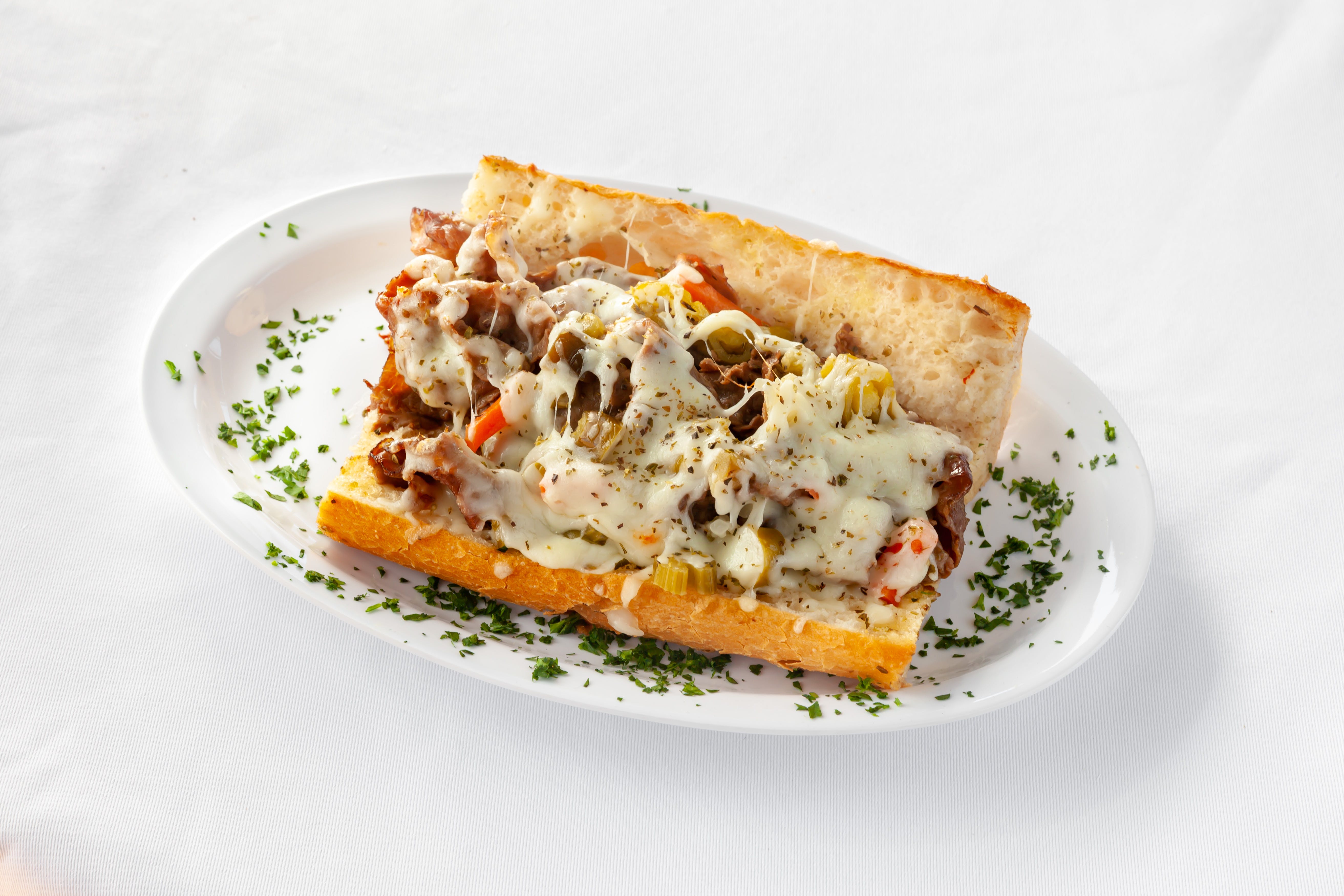 Cuzzo's Pasta Pizza Panini & More - Oak Park, IL - 330 Madison St - Hours,  Menu, Order