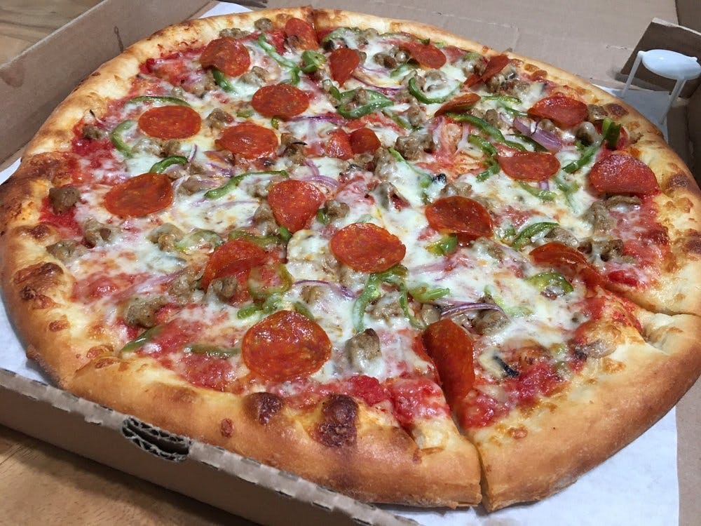 Papa's Pizzeria & Italian Cuisine - 1430 N Green St, Brownsburg, IN 46112 -  Order Delivery or Pickup - Slice