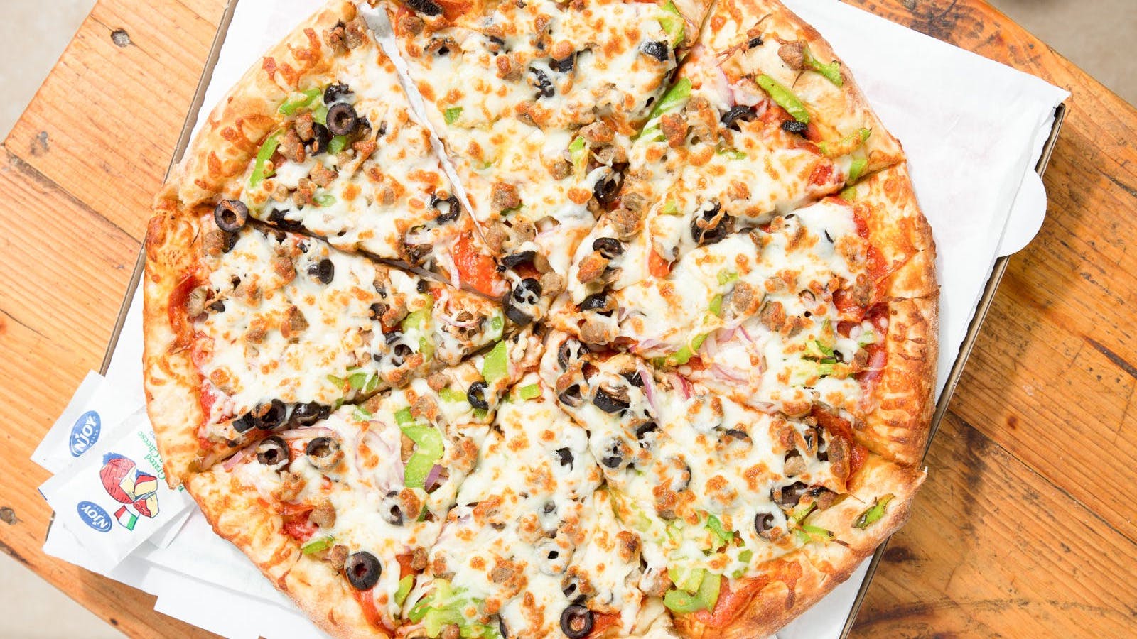 Bambino's Pizza & Deli #3 - Lemon Grove hero