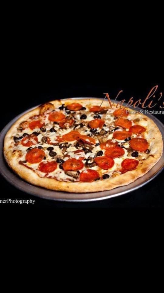 Napoli's Italian Restaurant & Bar hero