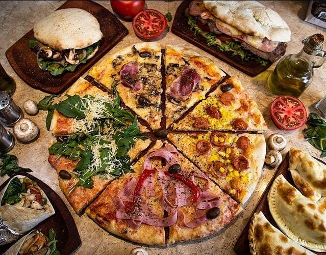 Bizzarro Pizza West Melbourne FL 635 S Wickham Rd Hours Menu Order