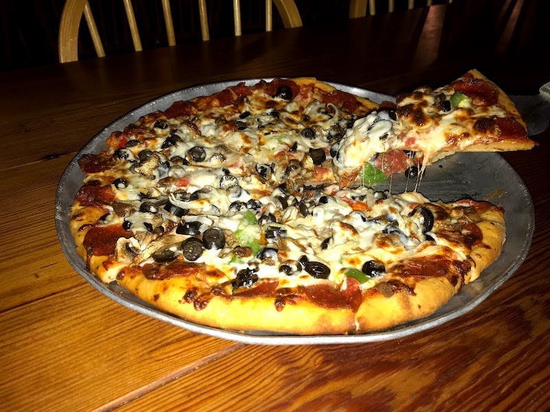 Momma's at Sengelmann Hall Menu: Pizza Delivery Schulenburg, TX - Order ...