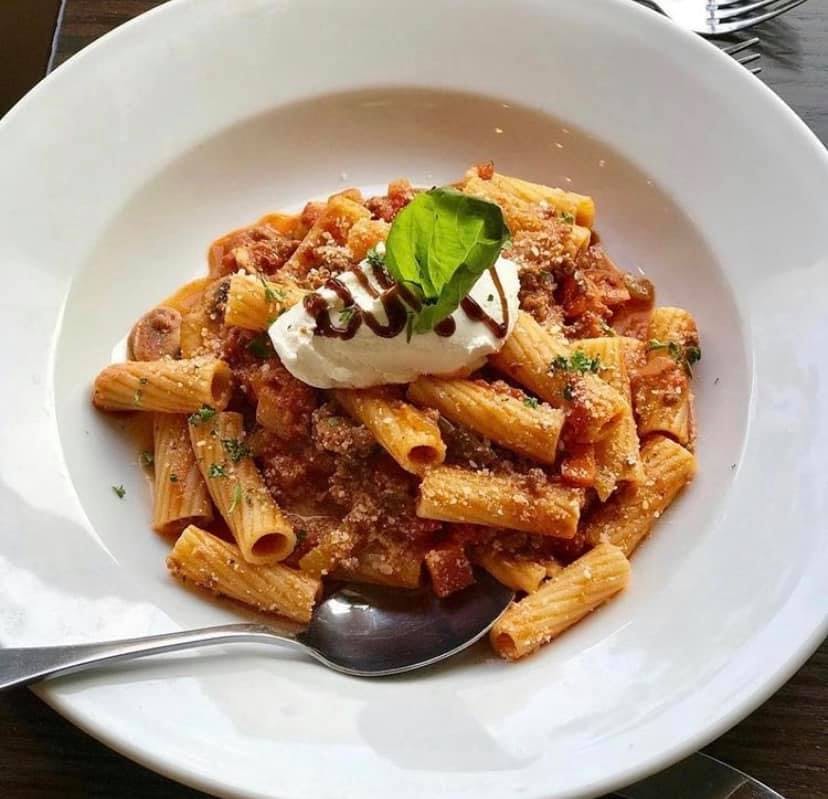 Barn Door Restaurant Menu Pizza Delivery Ridgefield, CT Order Slice