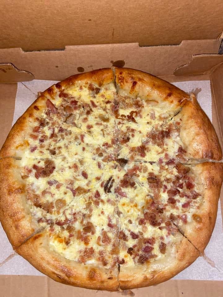 N.B. Pizza Spot & More - New Bedford - Menu & Hours - Order Delivery (5 ...