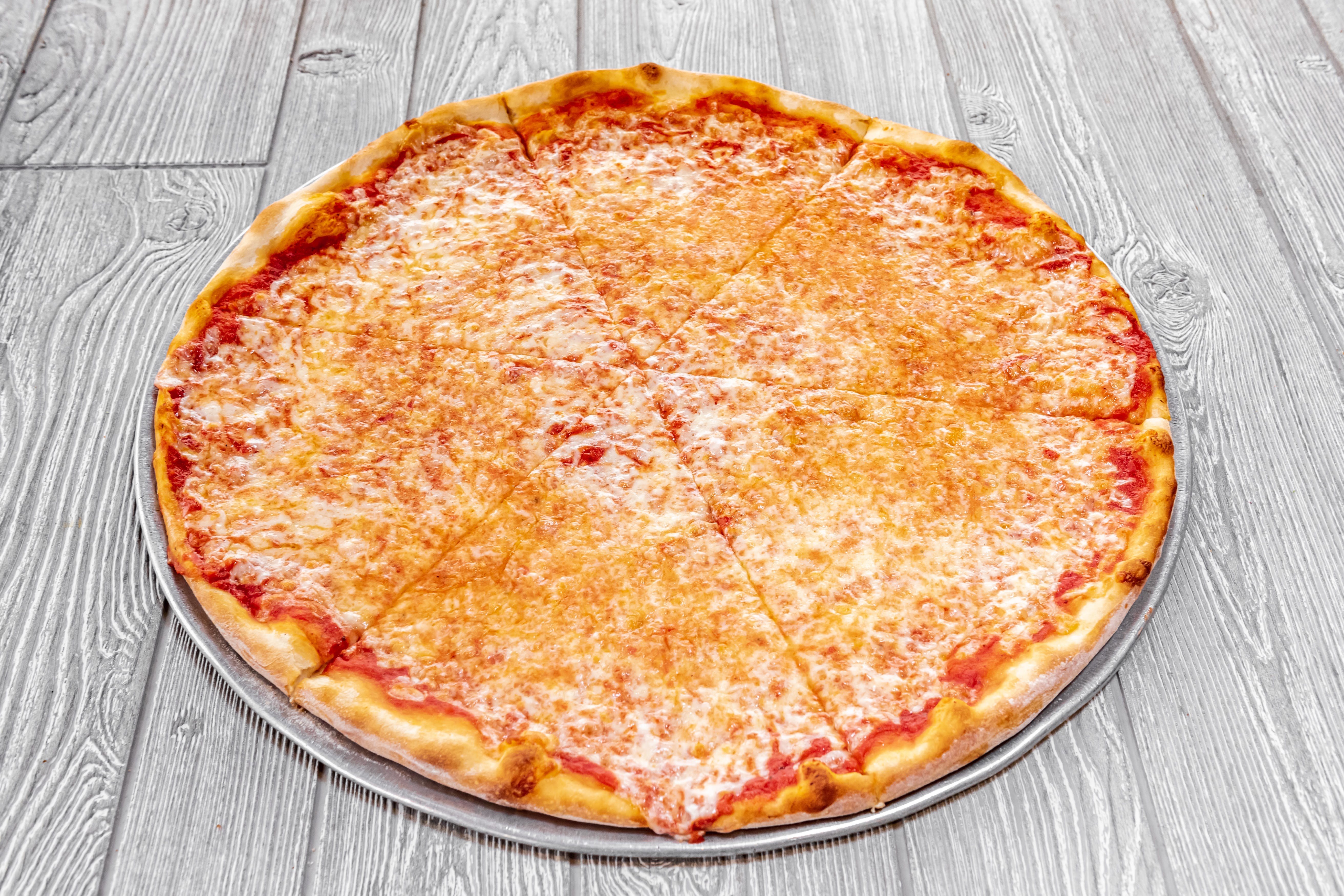 Mario and Salvo's Pizzeria
