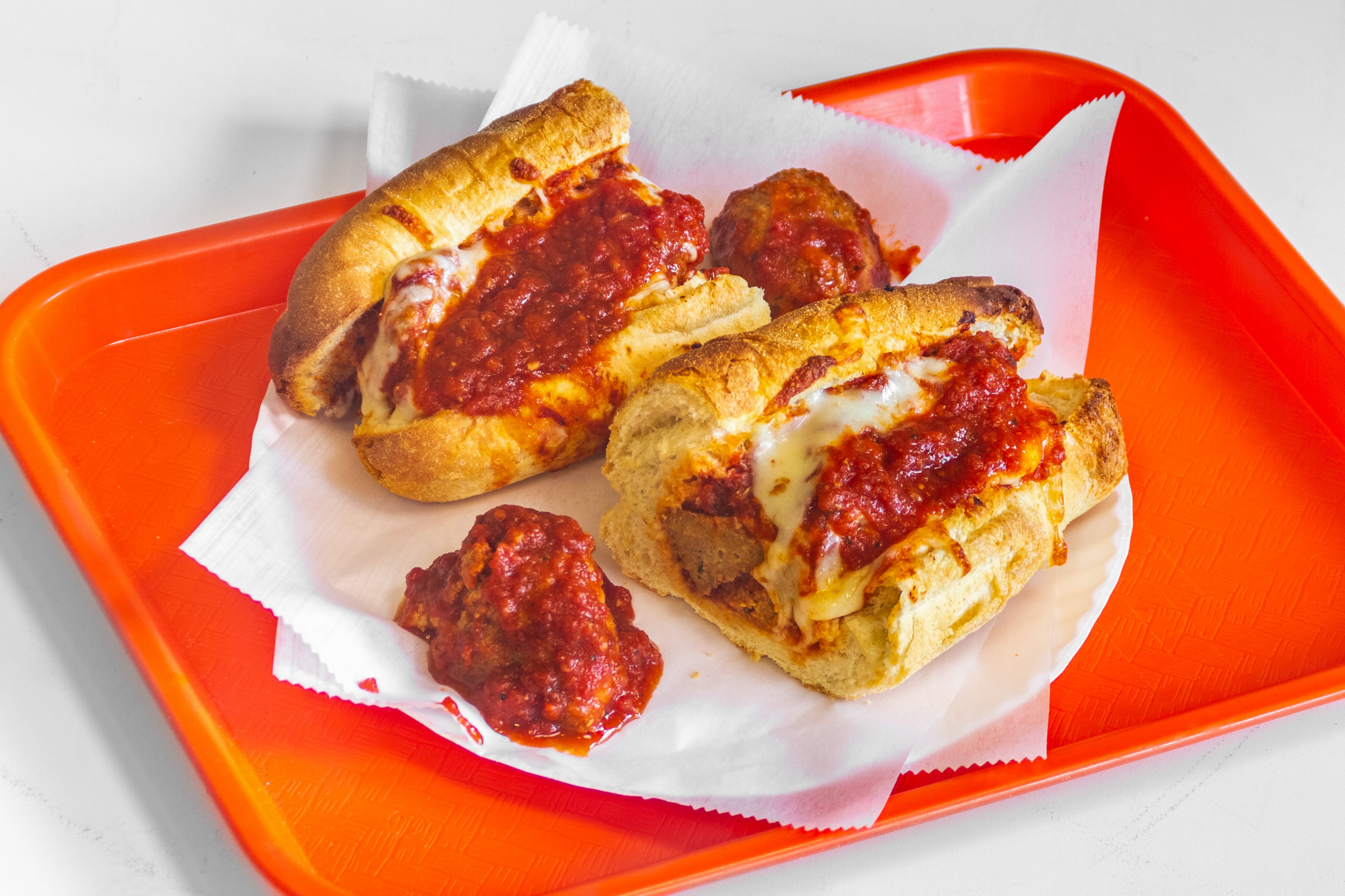 Mario & Salvo's Pizzeria - View Menu & Order Online - 4326 E