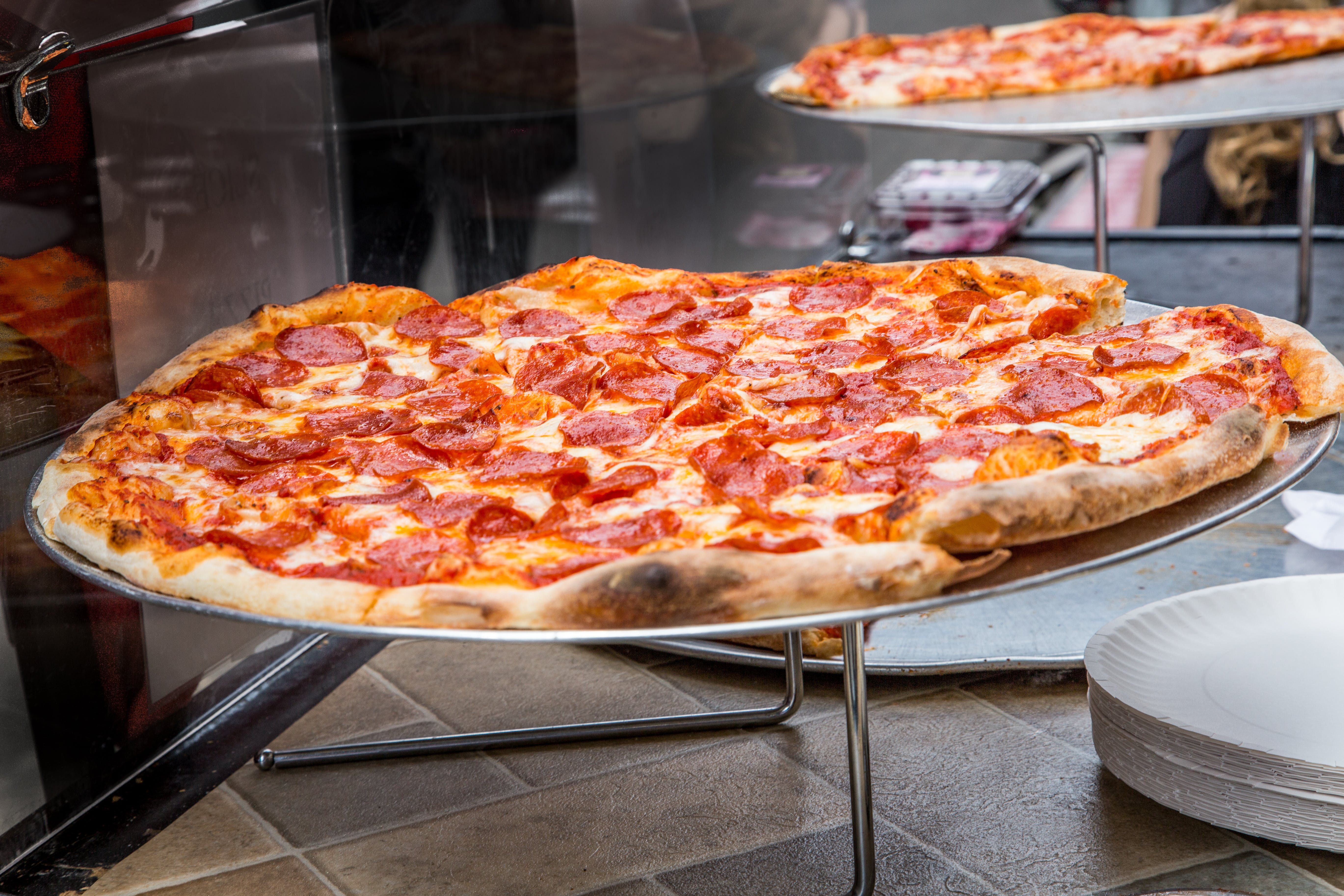 Roma pizza and pasta discount